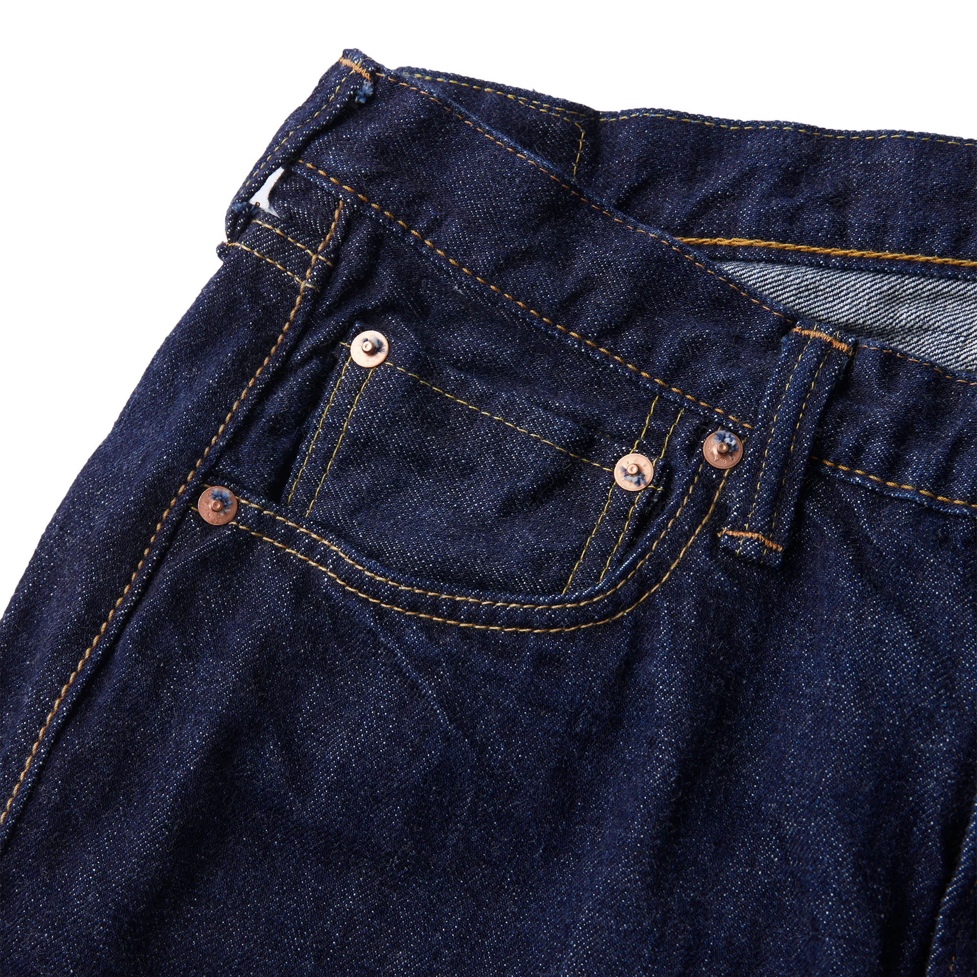 0105 - Wide Denim - - Image 3