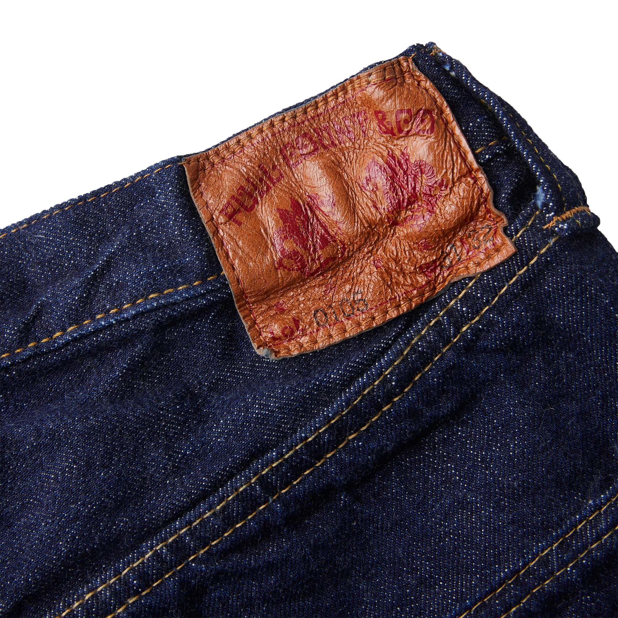 0105 - Wide Denim - - Image 4