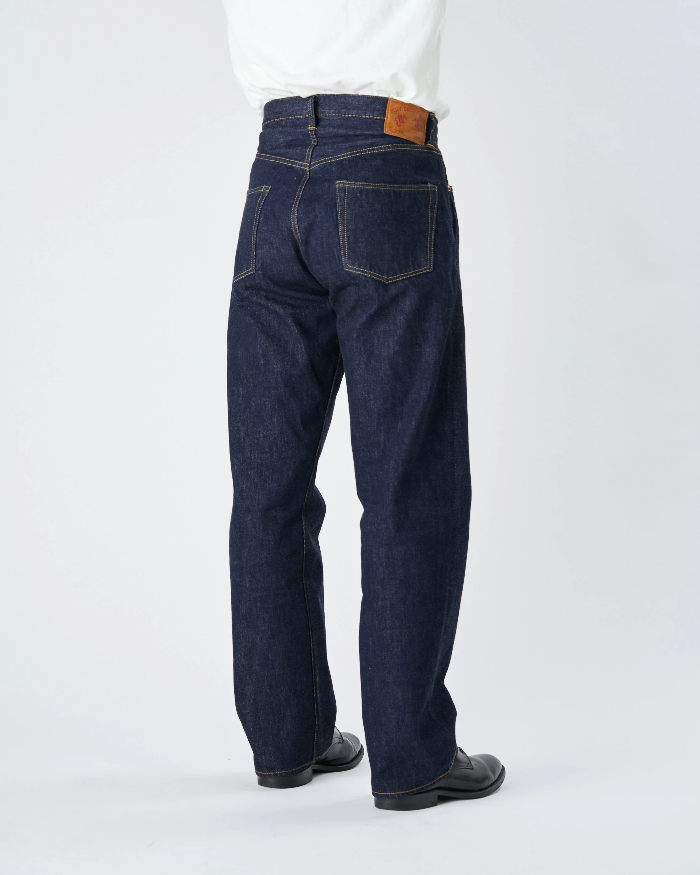 0105 - Wide Denim - - Image 9