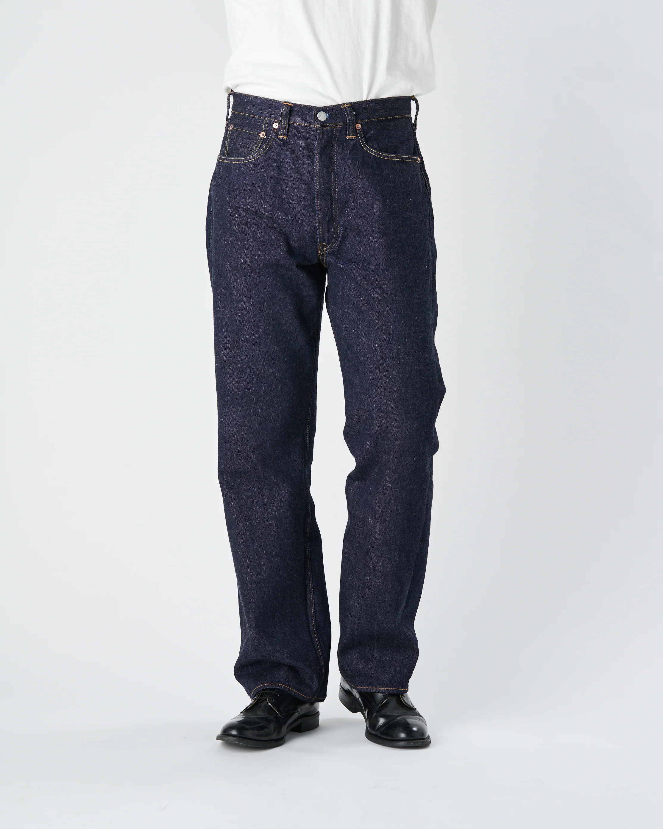 0105 - Wide Denim - - Image 10