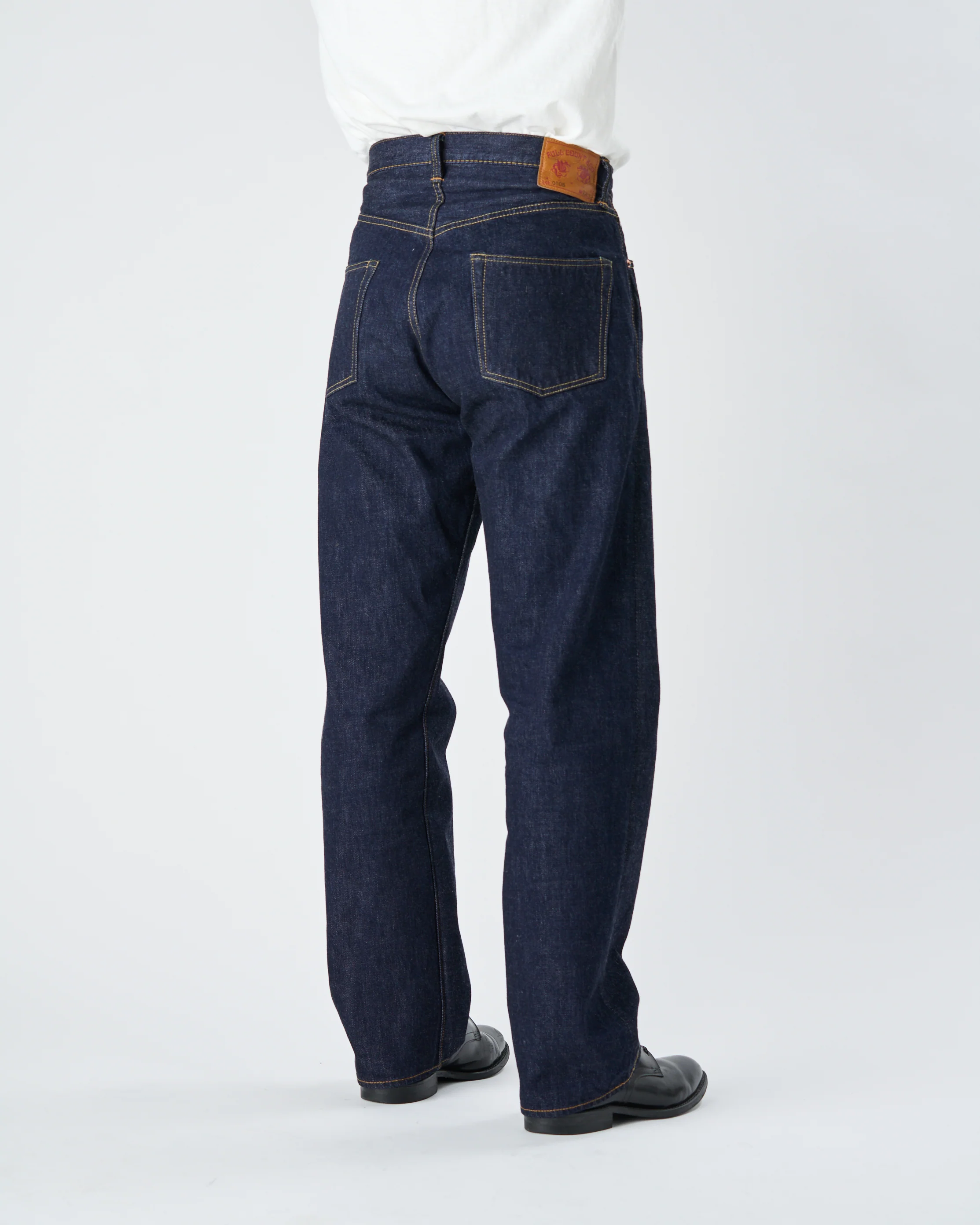 0105 - Wide Denim - - Image 13
