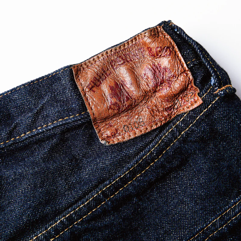 0105XX - Wide Denim - - Image 4