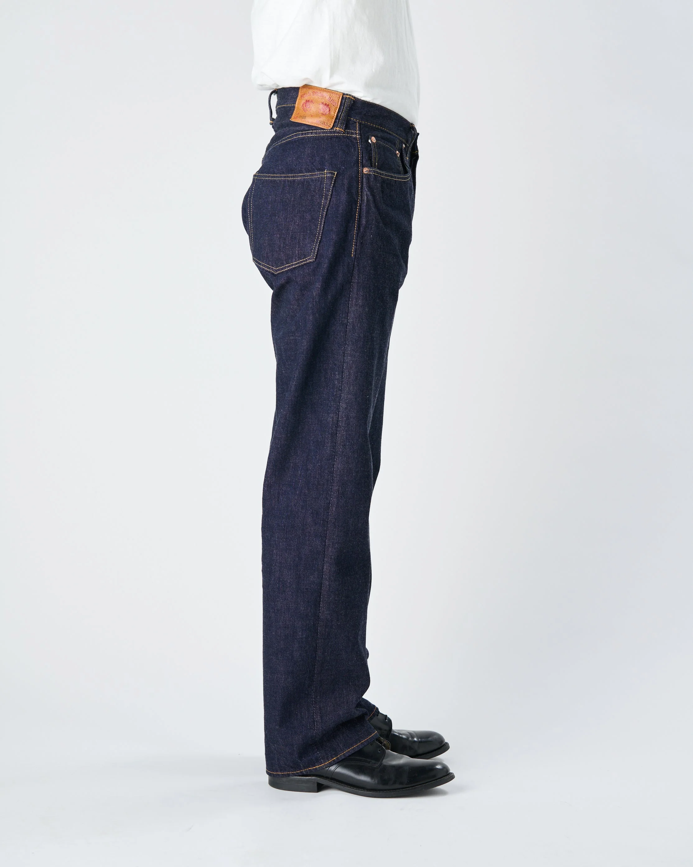 0105XX - Wide Denim - - Image 7
