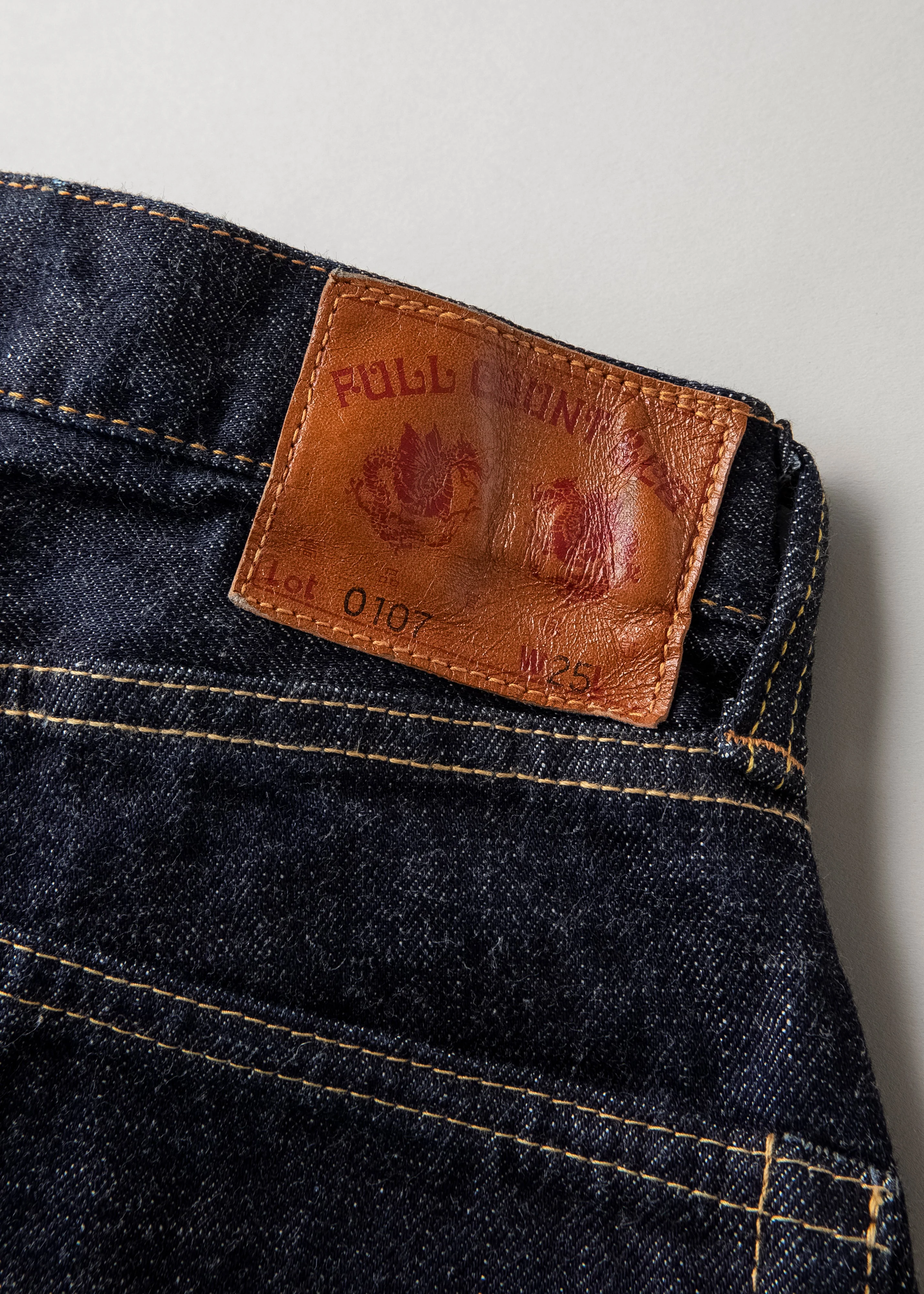 0107SS Womens Wide Straight “MONROE” Denim-  (Super Smooth) - Image 3