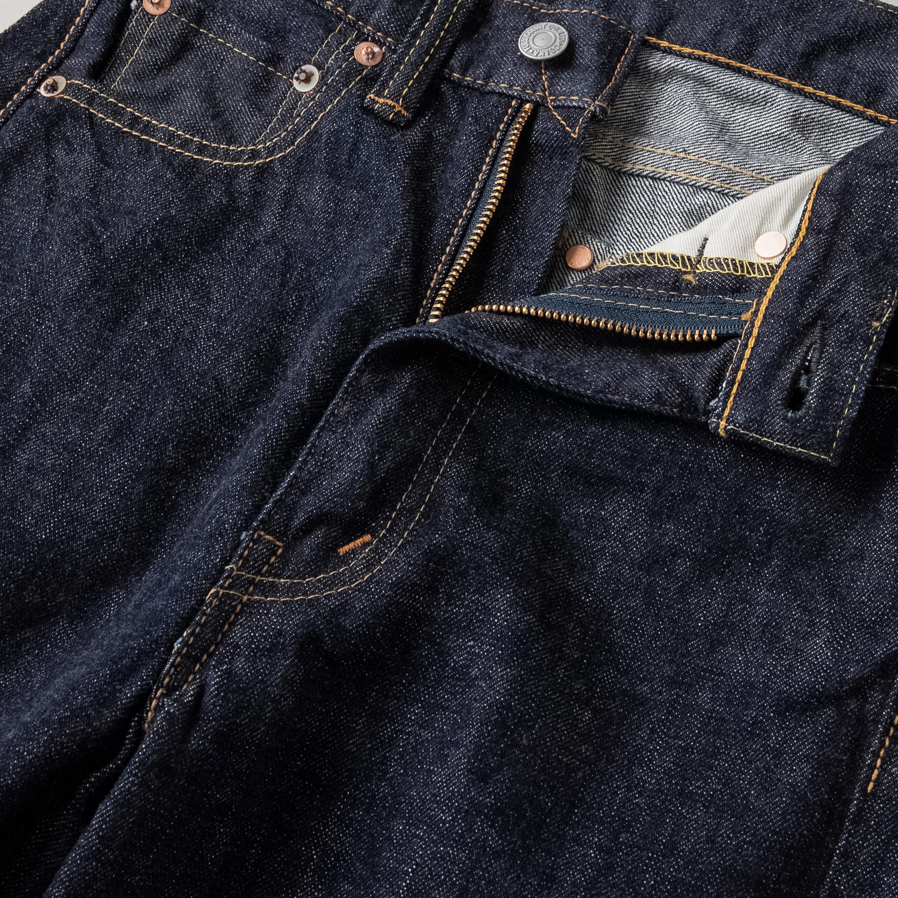 0107SS Womens Wide Straight “MONROE” Denim-  (Super Smooth) - Image 8