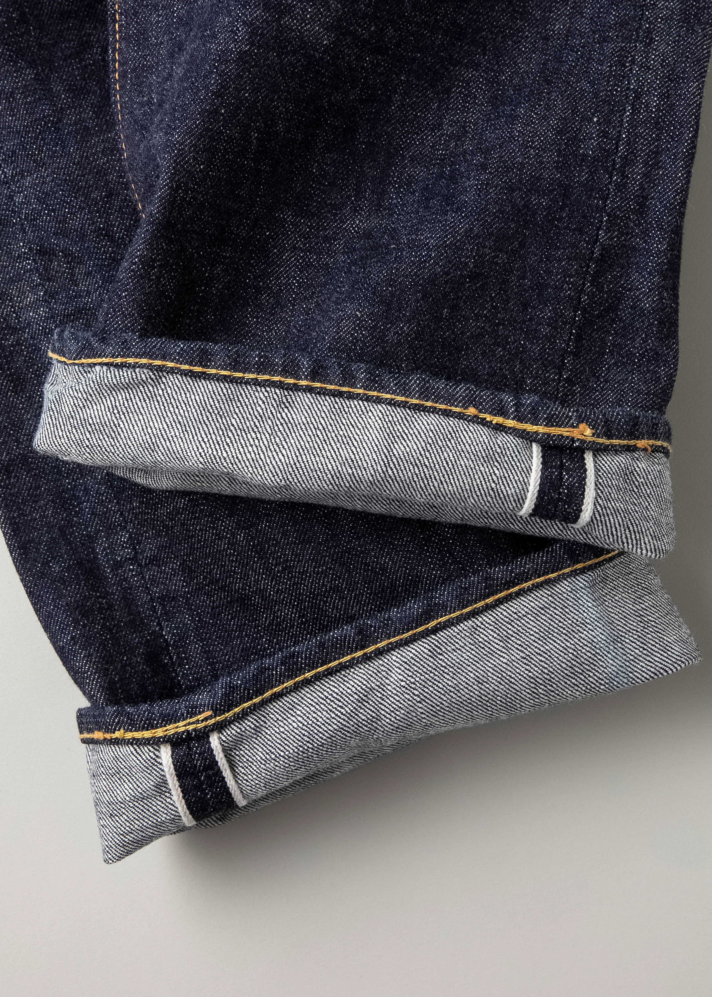 0107 - Womens Wide Straight “MONROE” Denim - - Image 3