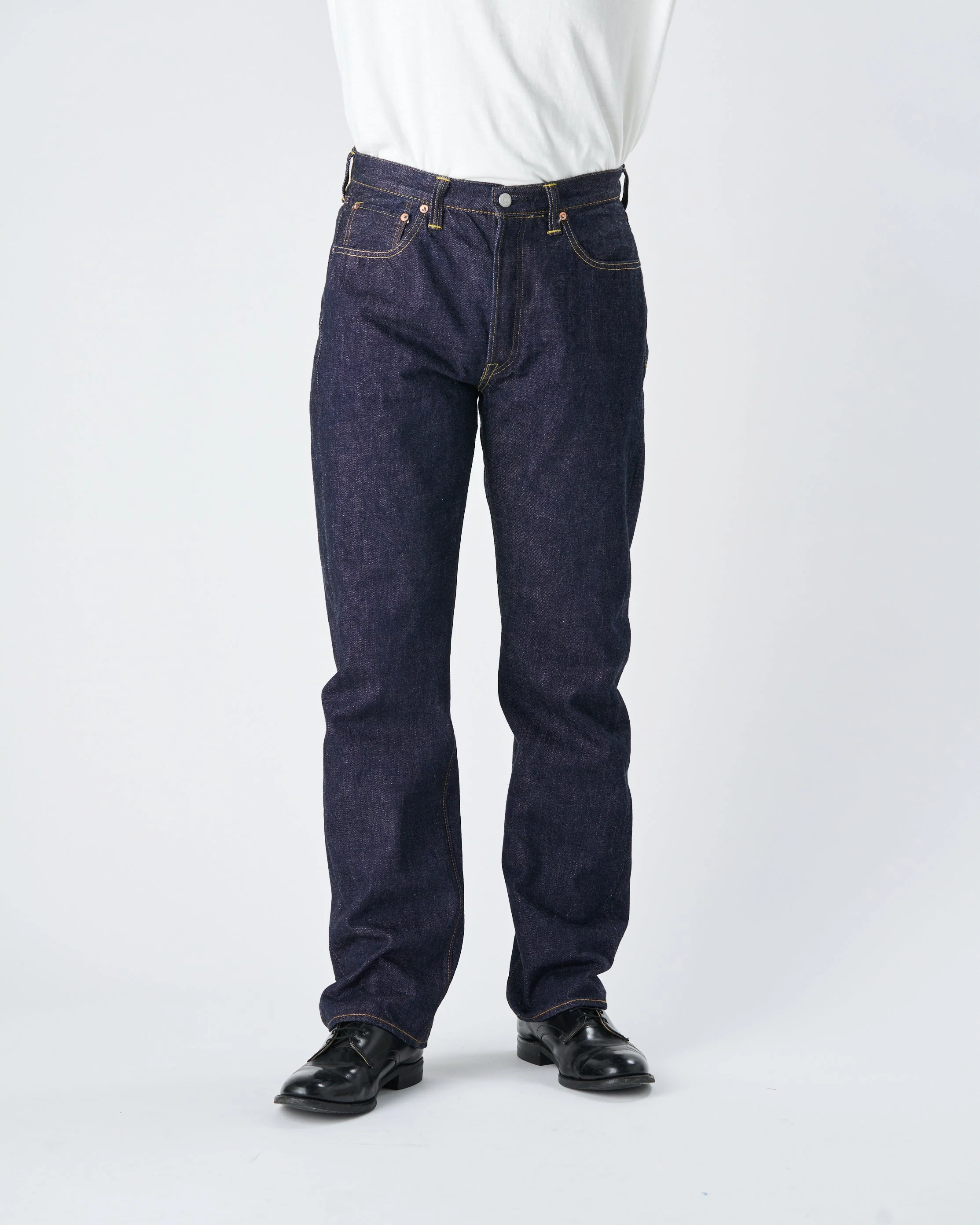 1101 - Straight Denim - - Image 6