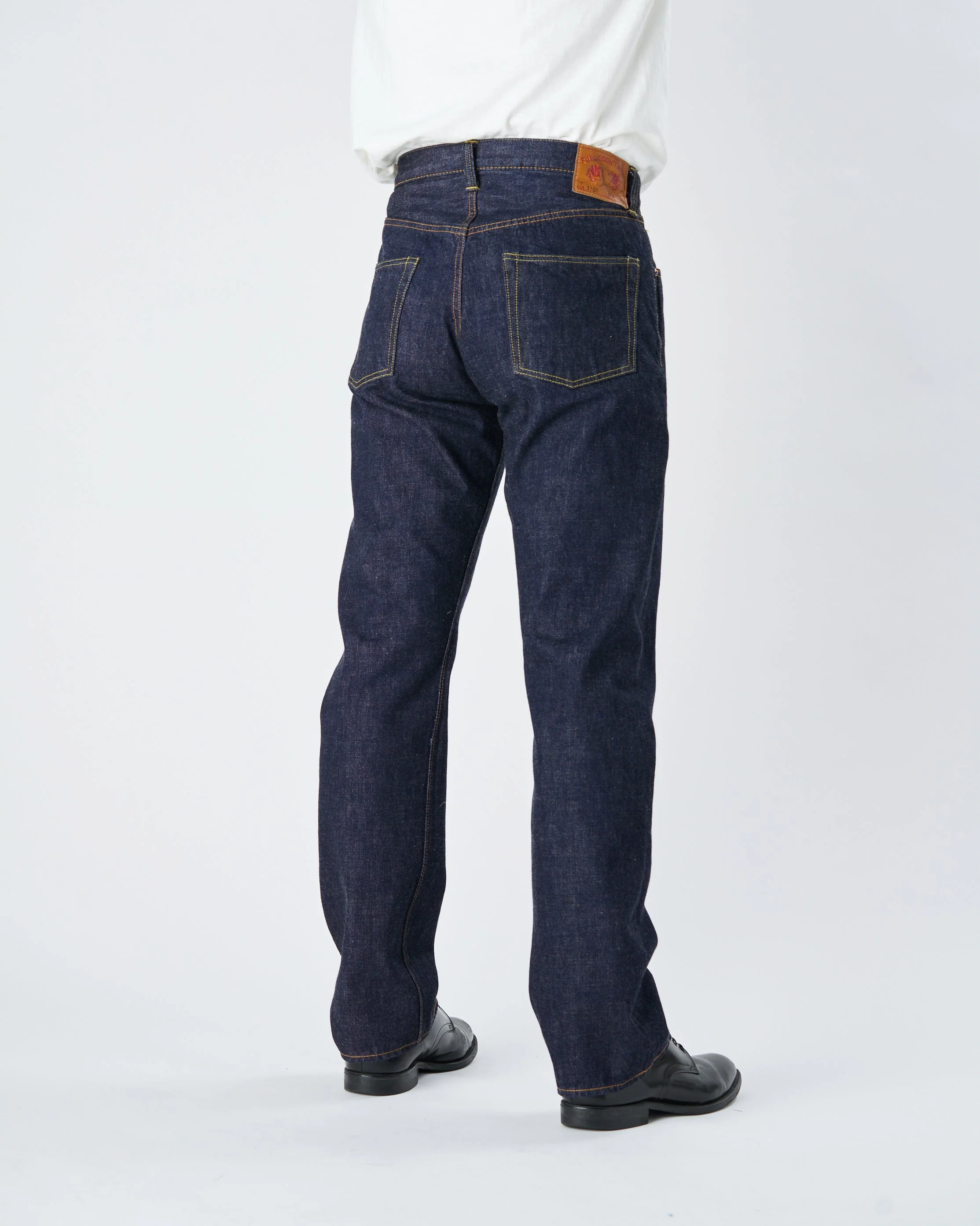 1101 - Straight Denim - - Image 8