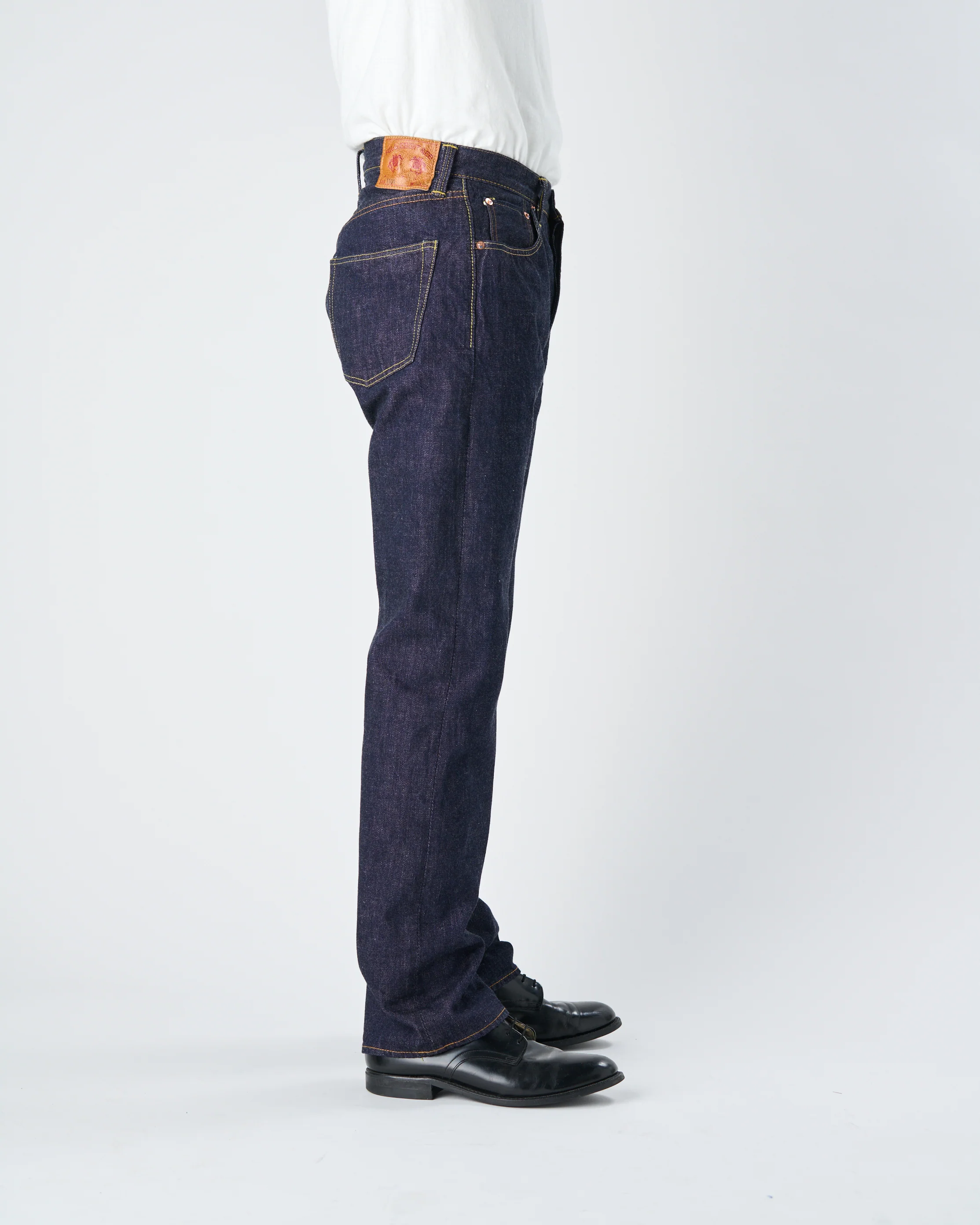 1101 - Straight Denim - - Image 11