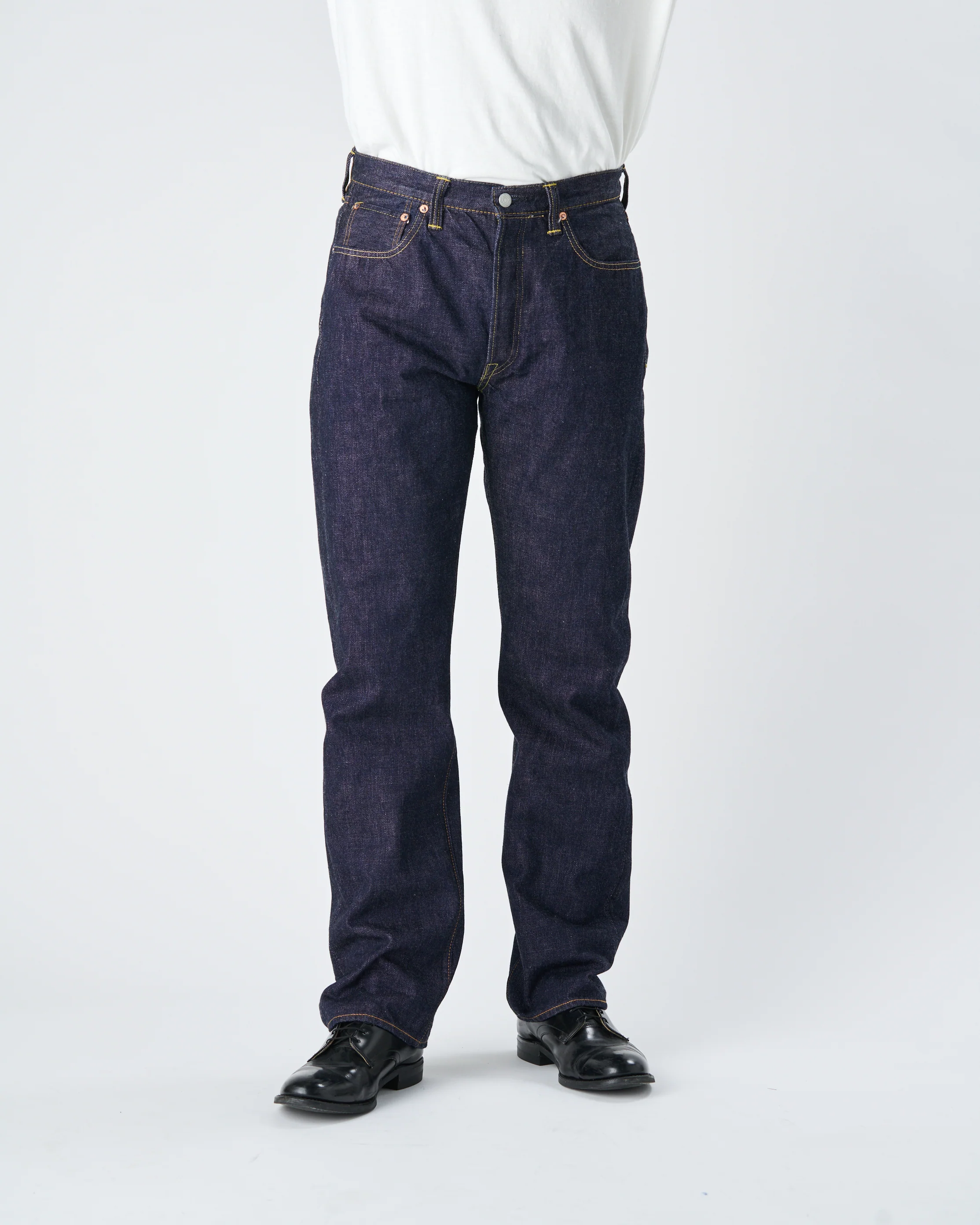 1101 - Straight Denim - - Image 10