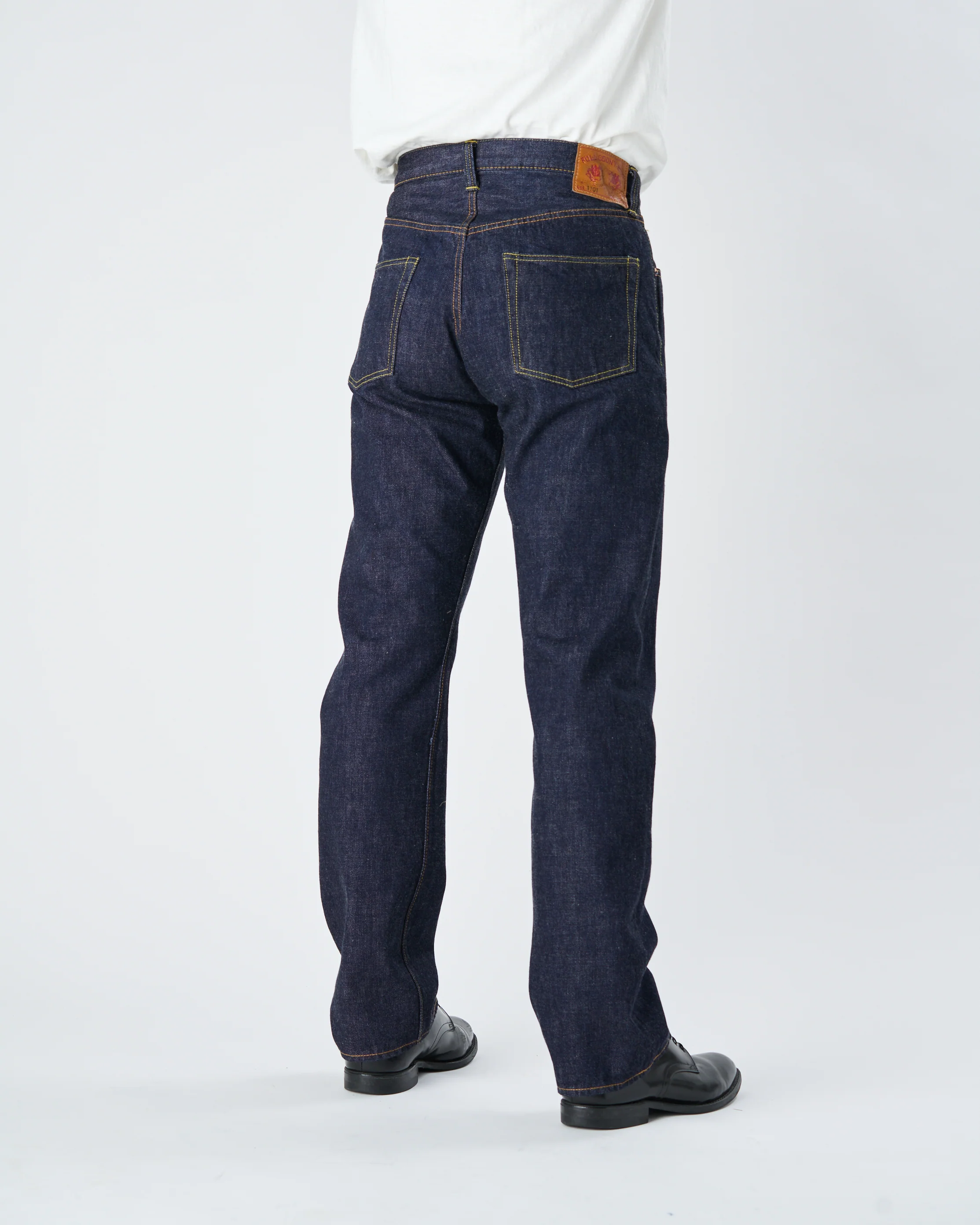 1101 - Straight Denim - - Image 12