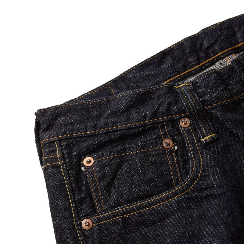 1101XX - Straight Denim - - Image 3