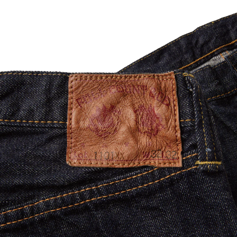 1101XX - Straight Denim - - Image 4