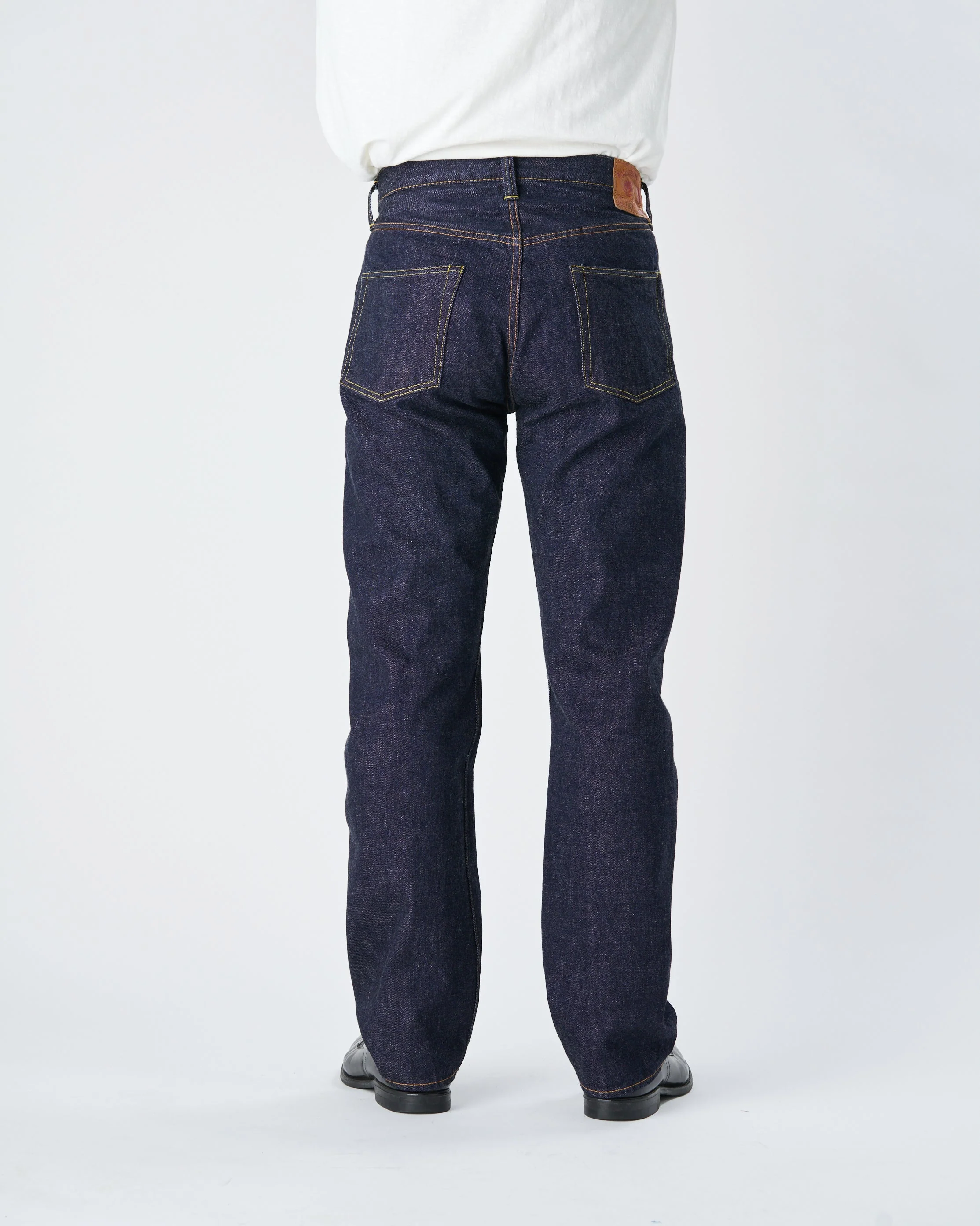 1101XX - Straight Denim - - Image 5