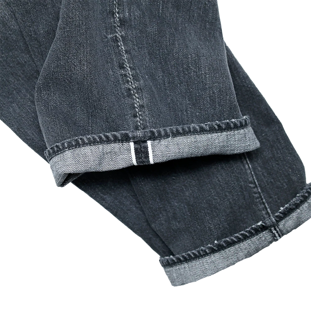1103BKSSHW Clean Straight Denim(Super Smooth) - Image 5