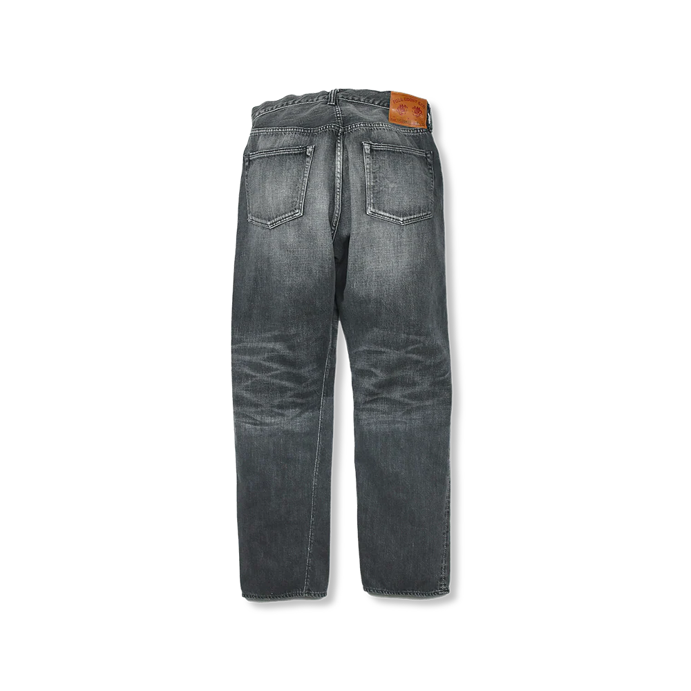 1103BKSSHW Clean Straight Denim(Super Smooth) - Image 6