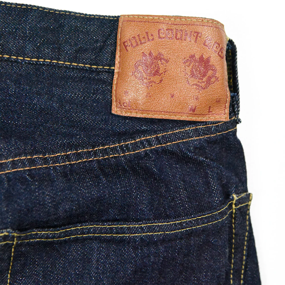 1103SSW - Clean Straight Denim (Super Smooth) - - Image 5