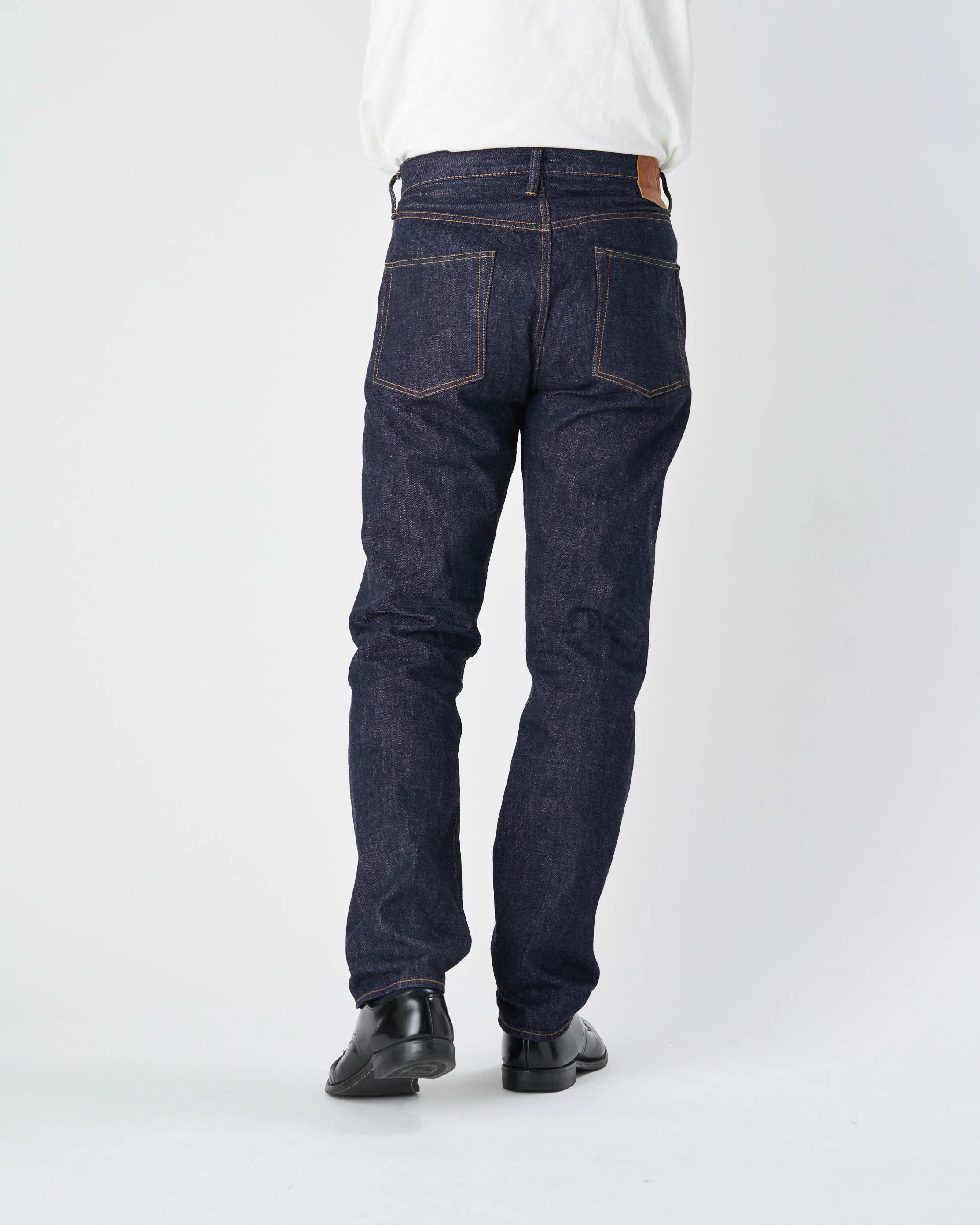 1103SSW - Clean Straight Denim (Super Smooth) - - Image 8