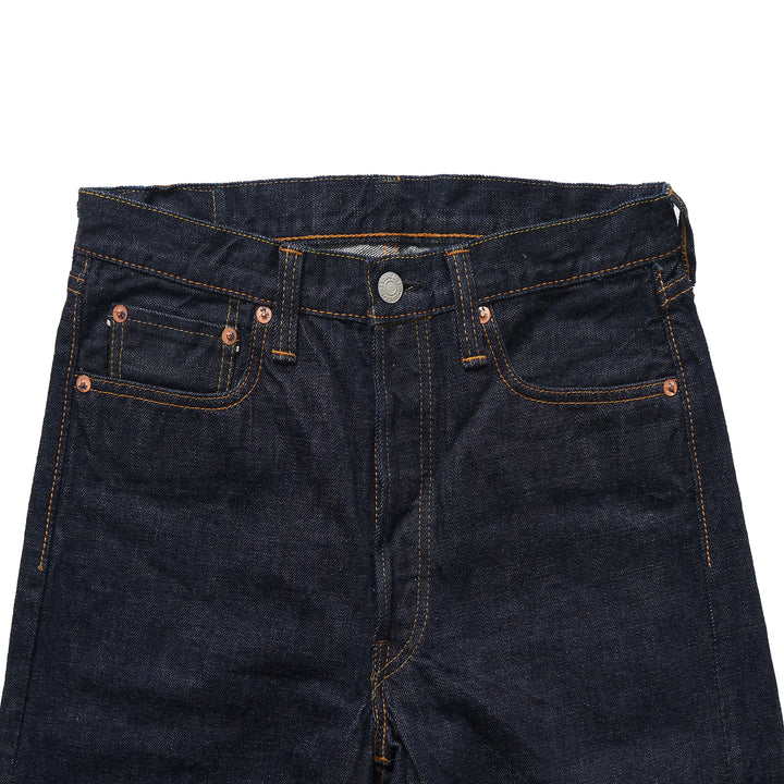 1103 - Clean Straight Denim - - Image 7