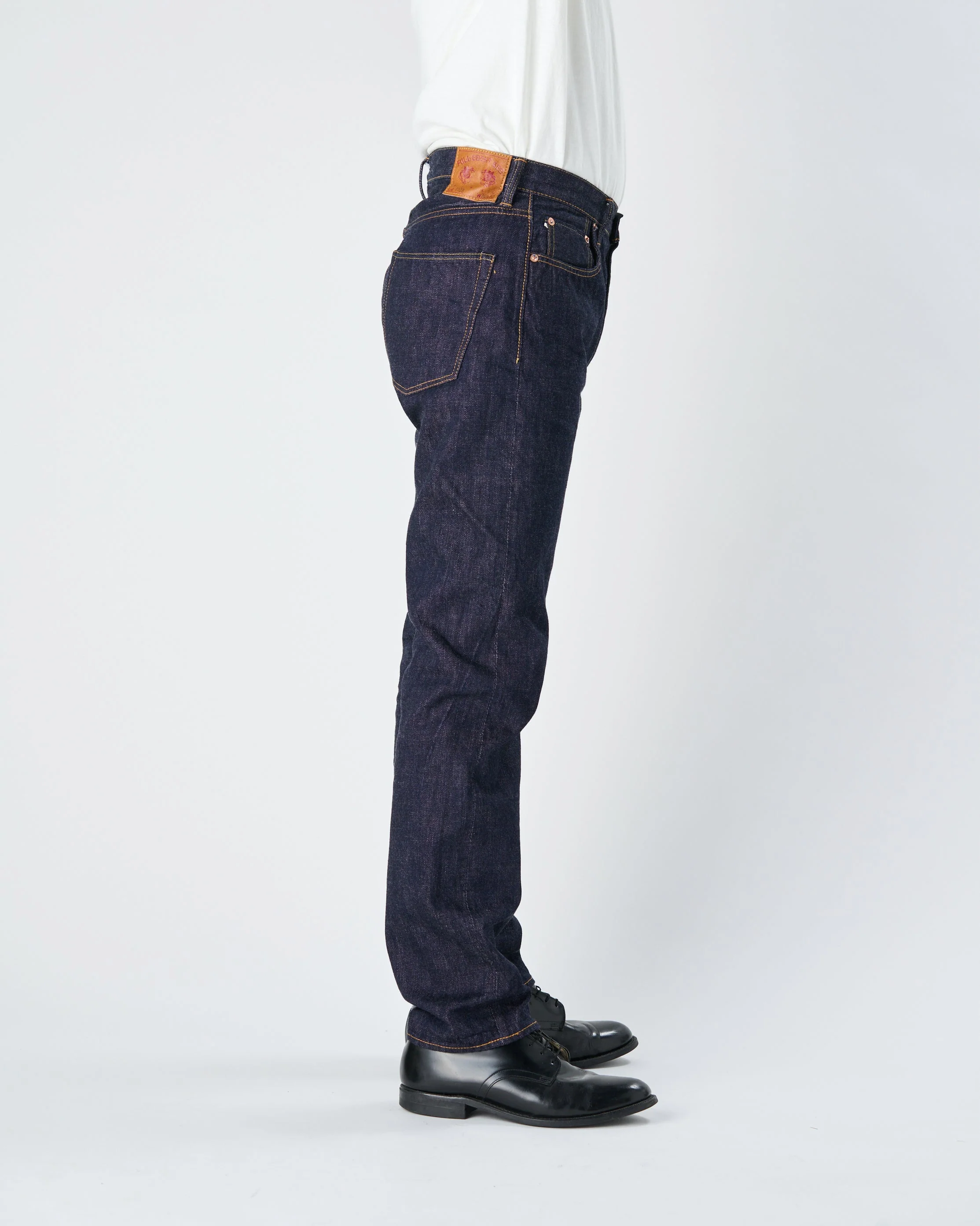 1103 - Clean Straight Denim - - Image 9