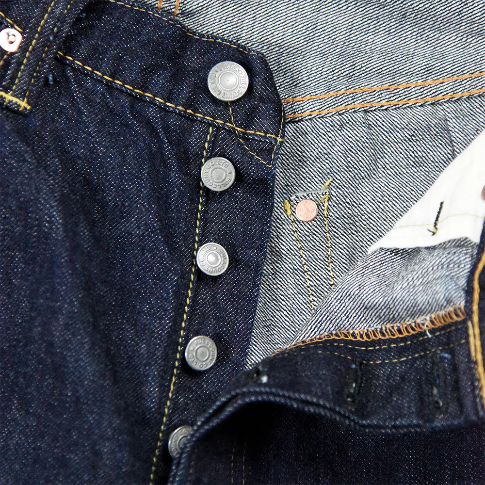 1108SSW - Slim Straight Denim (Super Smooth) - - Image 3