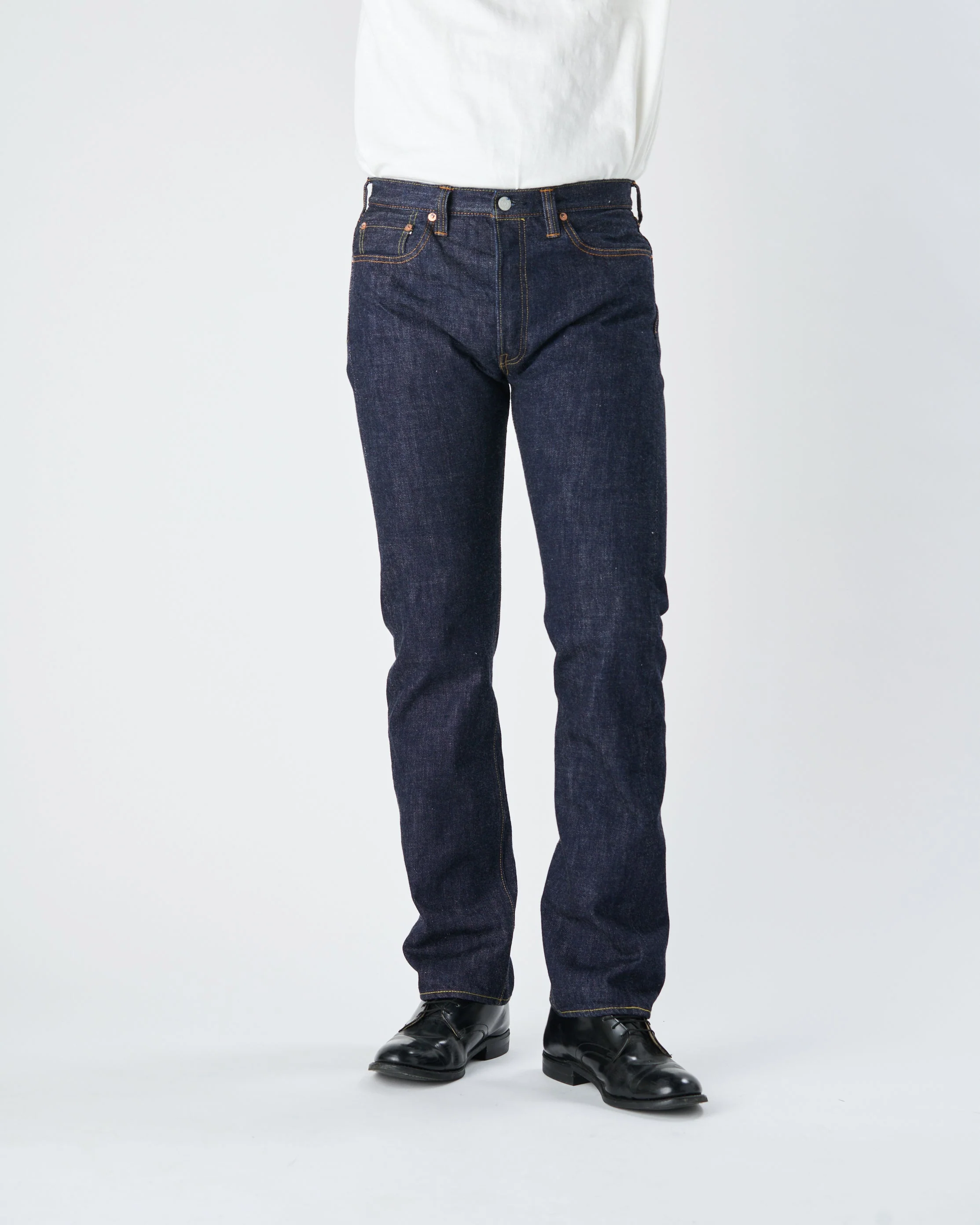 1108SSW - Slim Straight Denim (Super Smooth) - - Image 6