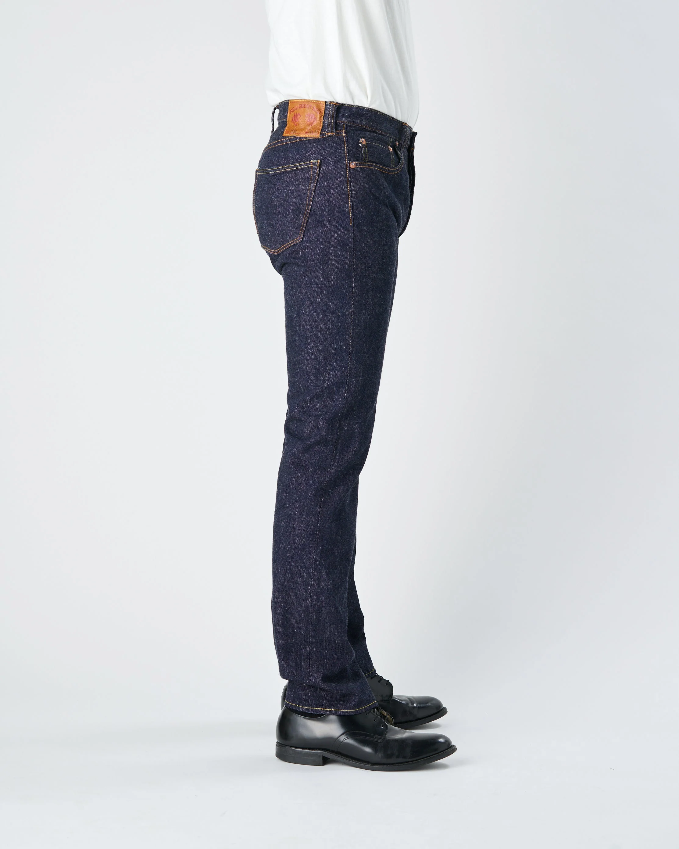 1108XX - Slim Straight Denim - - Image 7