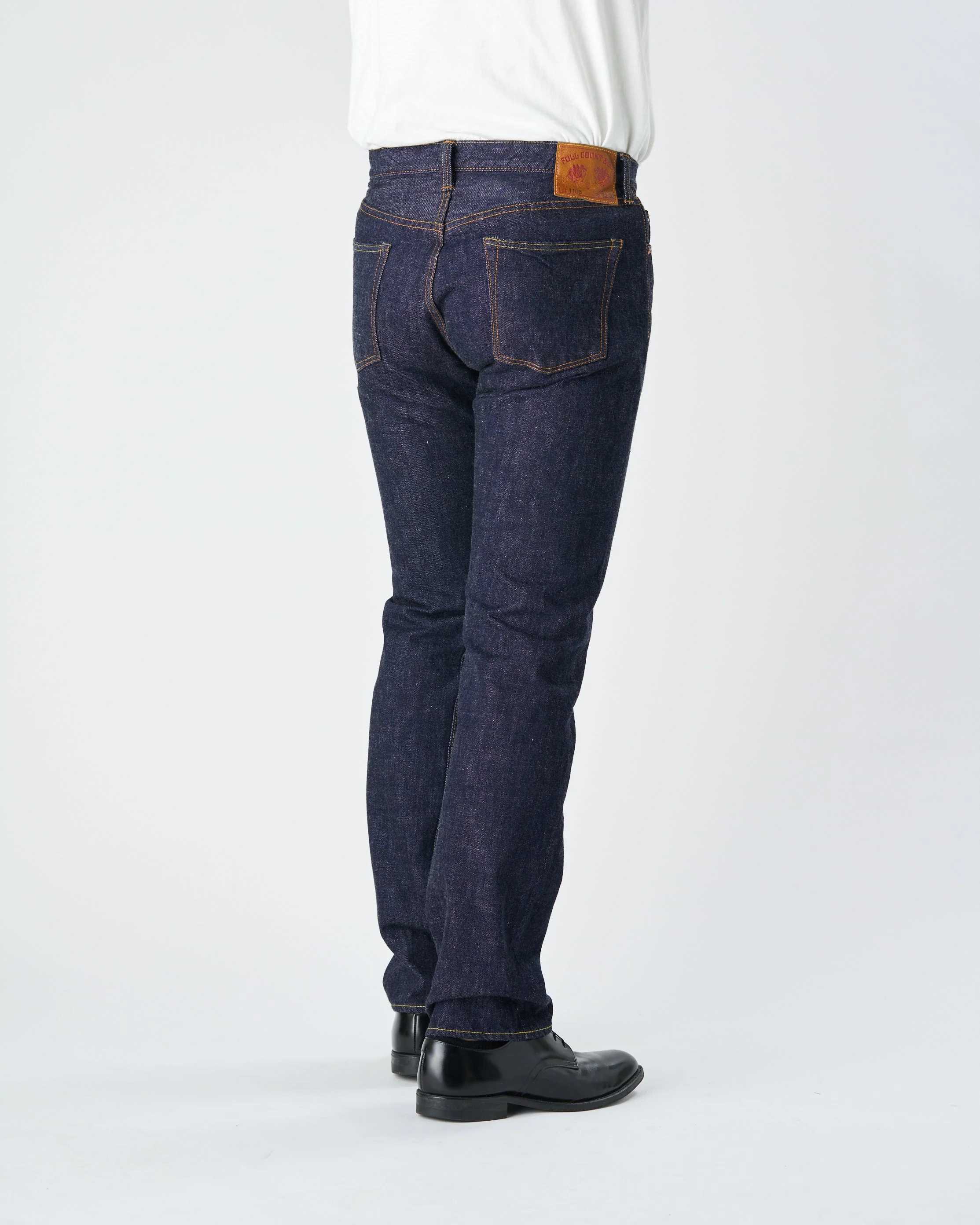 1108XX - Slim Straight Denim - - Image 9