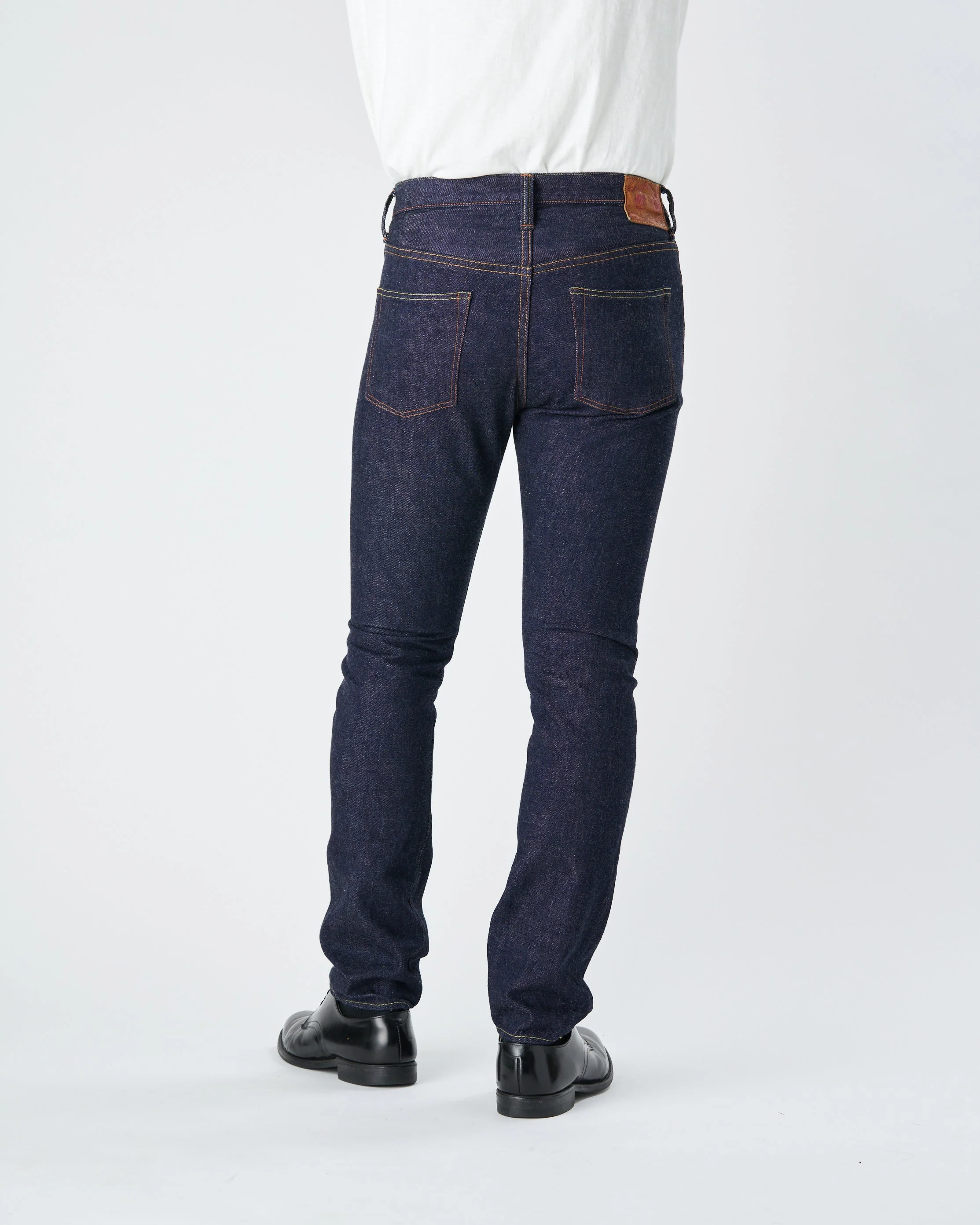 1109 - Slim Denim - - Image 8