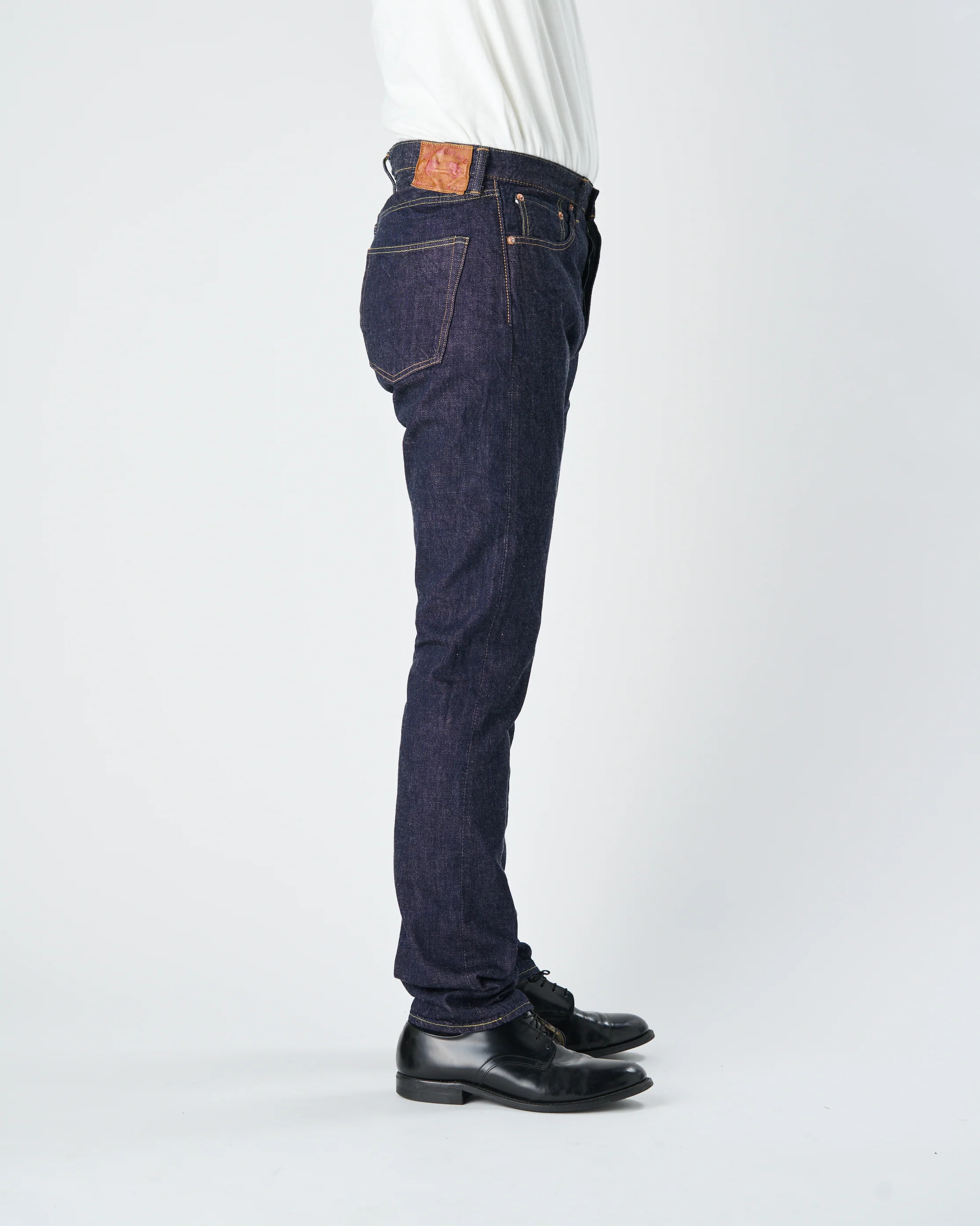 1110 - Tapered Denim - - Image 10