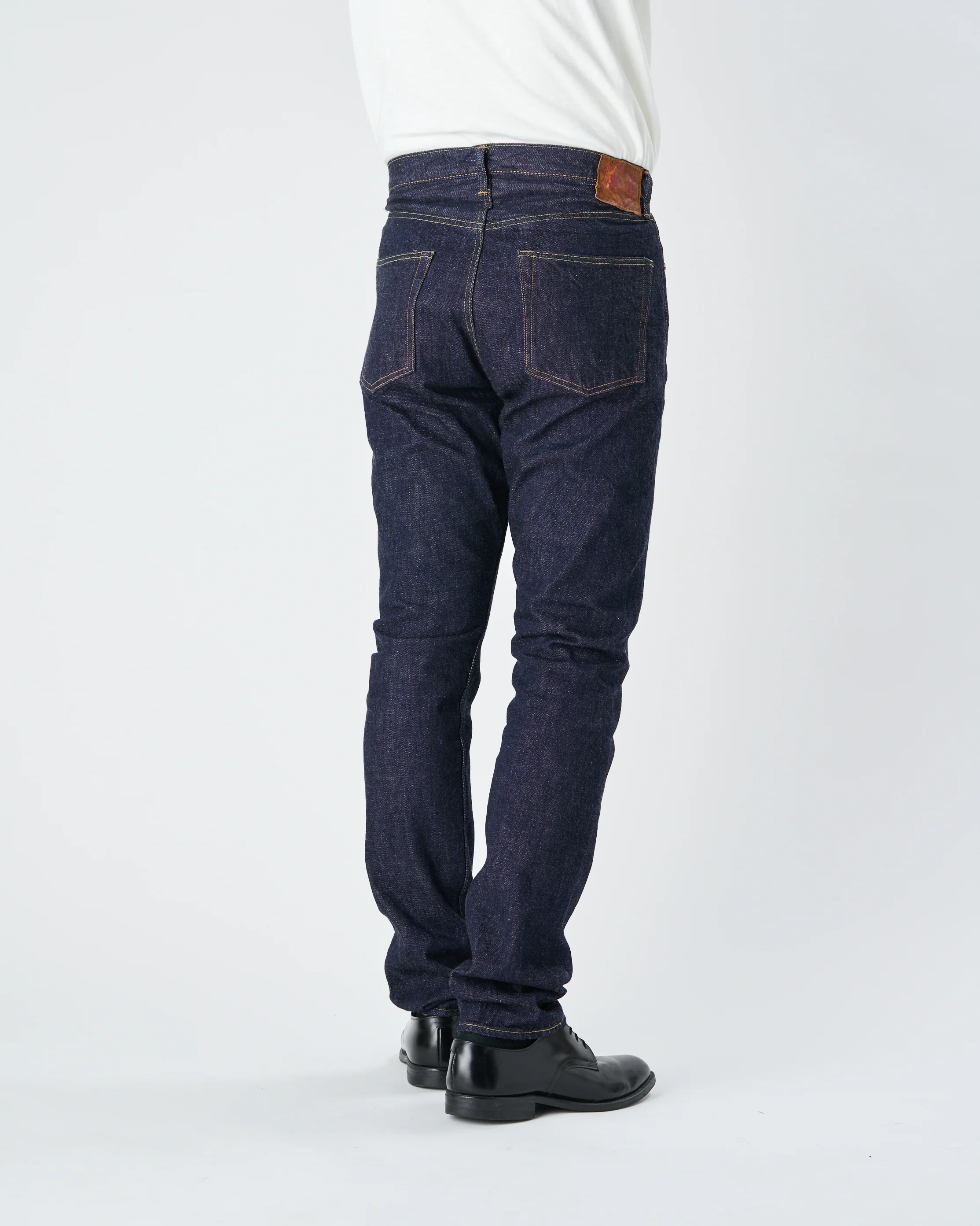1110 - Tapered Denim - - Image 12