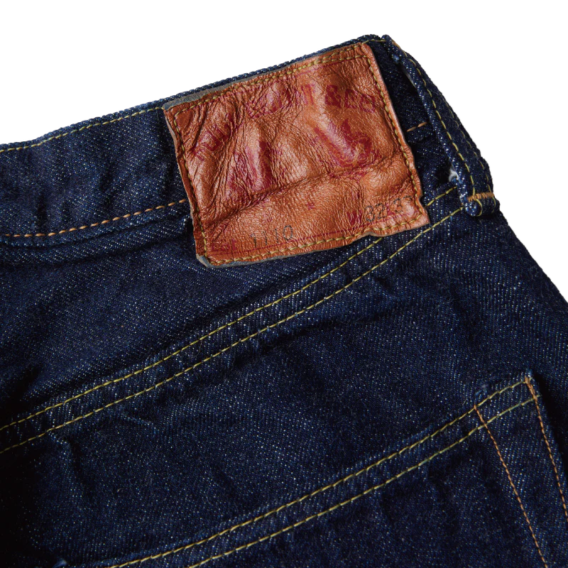 1110 - Tapered Denim - - Image 4