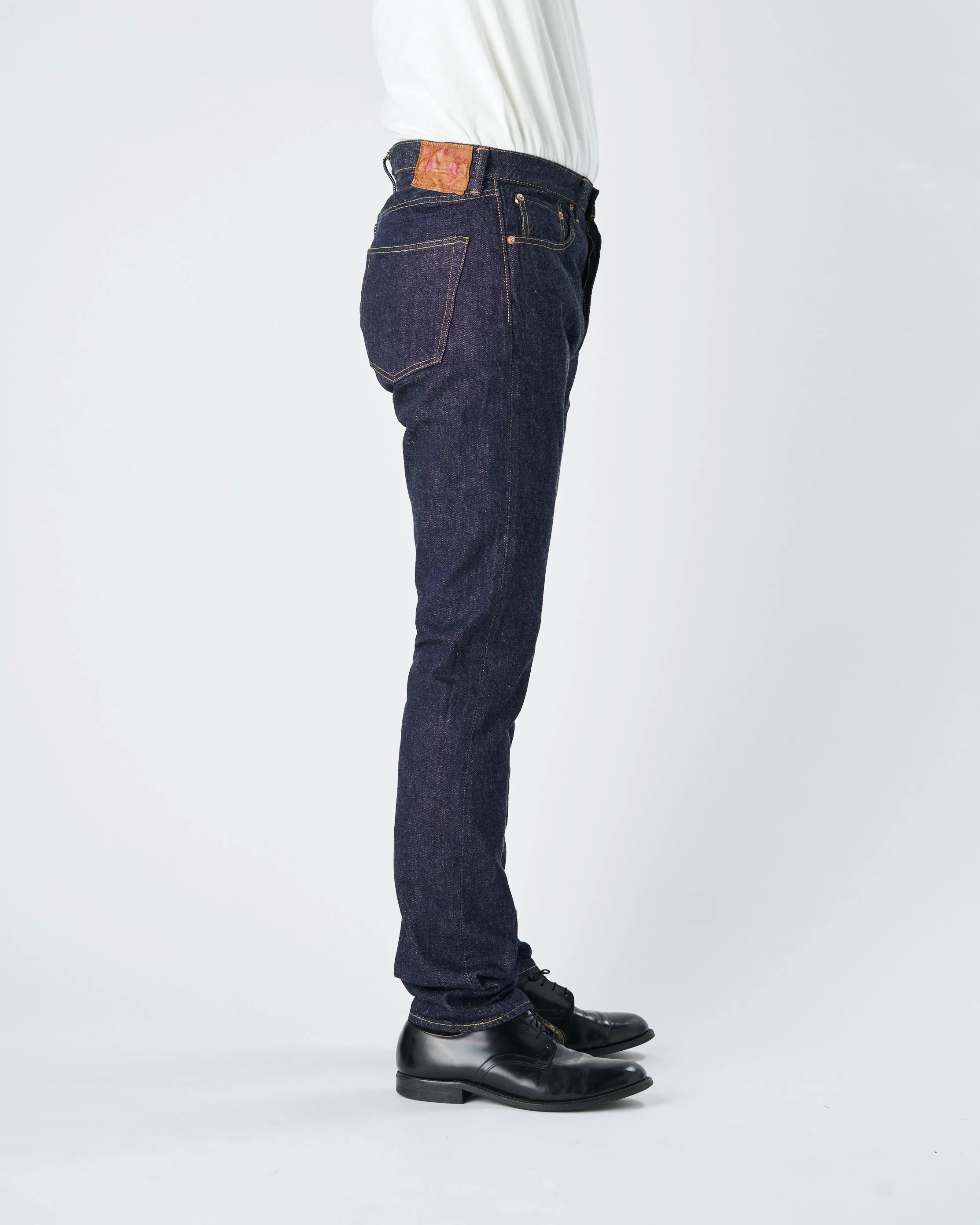1110 - Tapered Denim - - Image 6