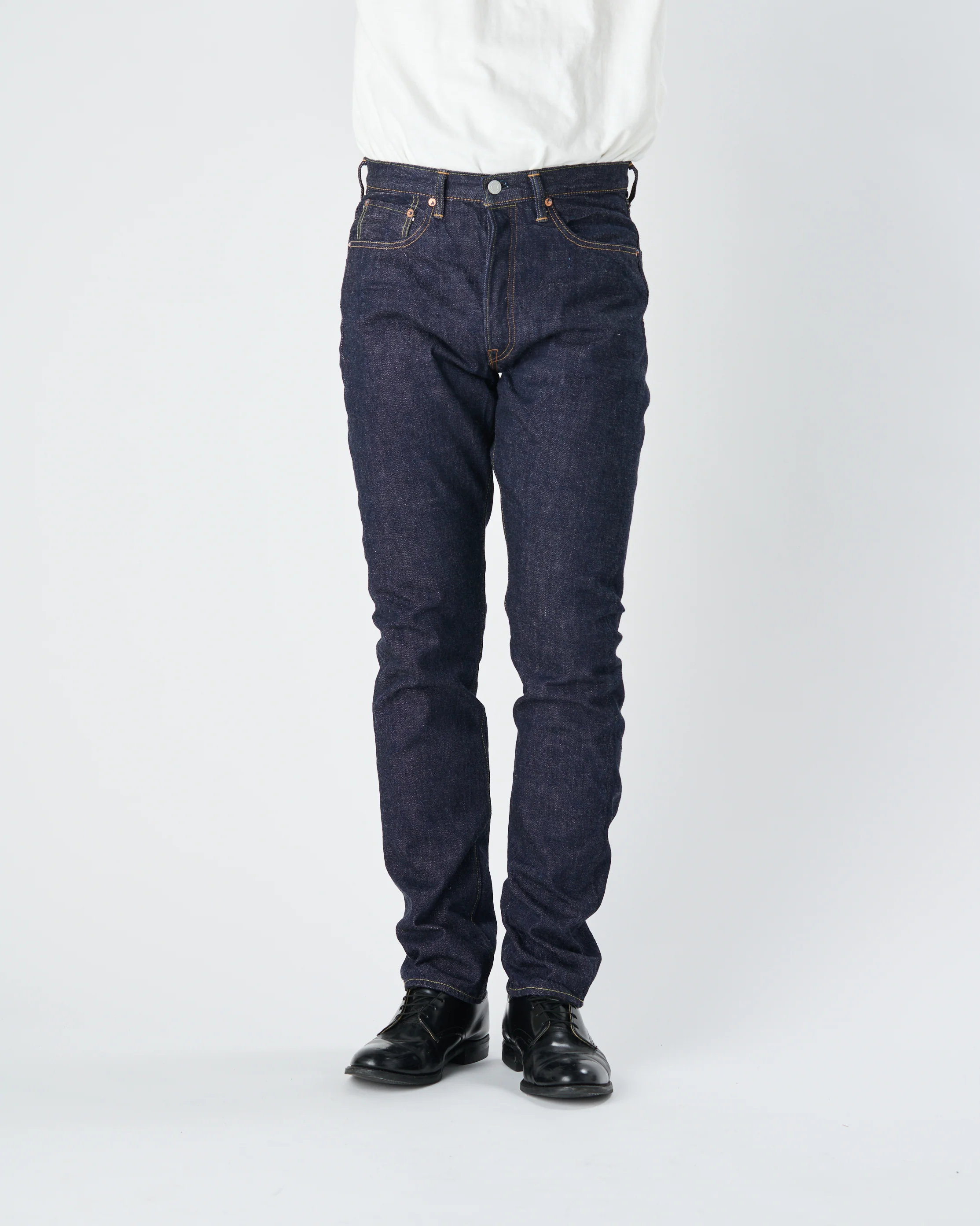 1110 - Tapered Denim - - Image 9