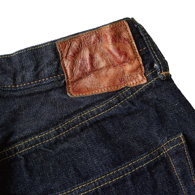 1110XX - Tapered Denim - - Image 3