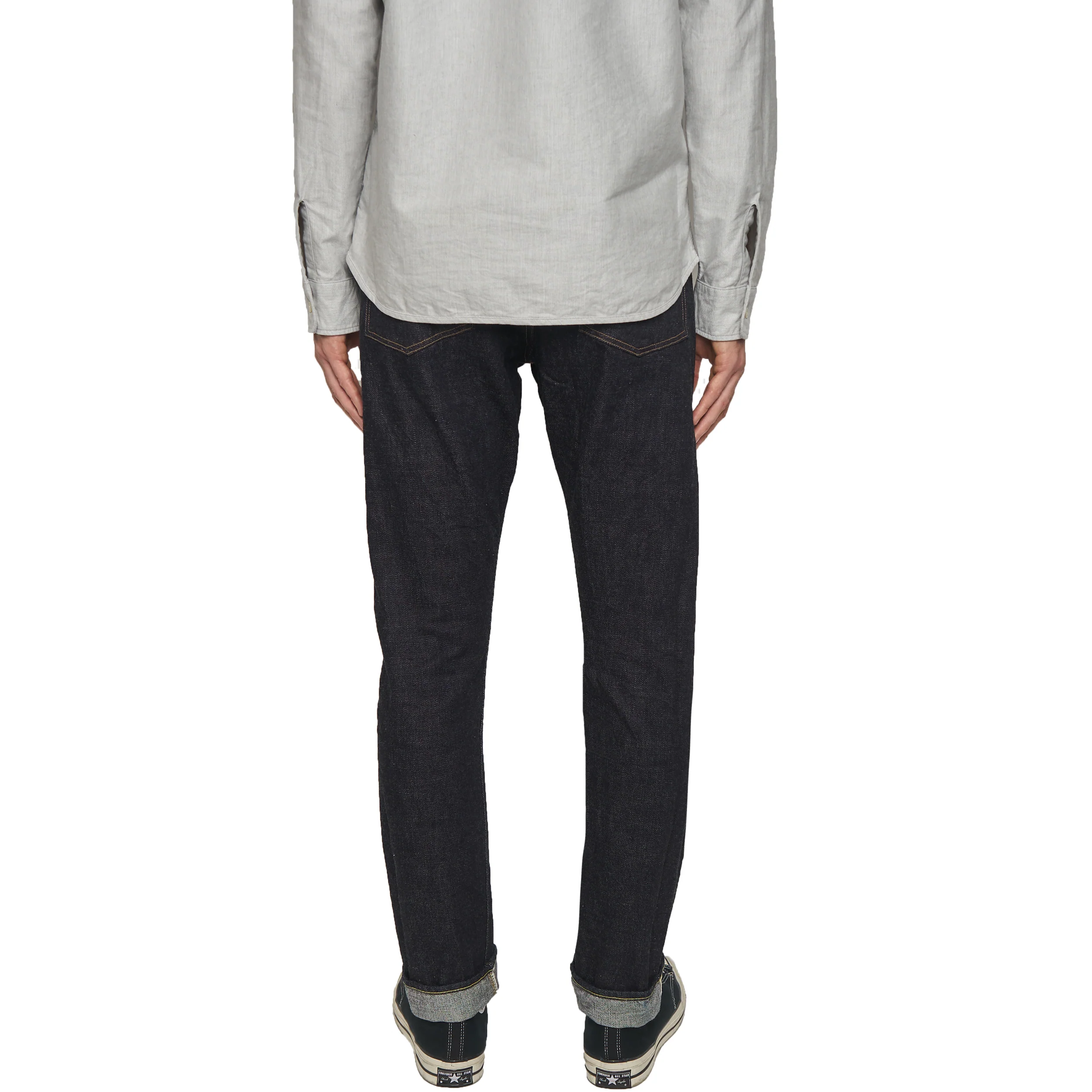 1110XX - Tapered Denim - - Image 4