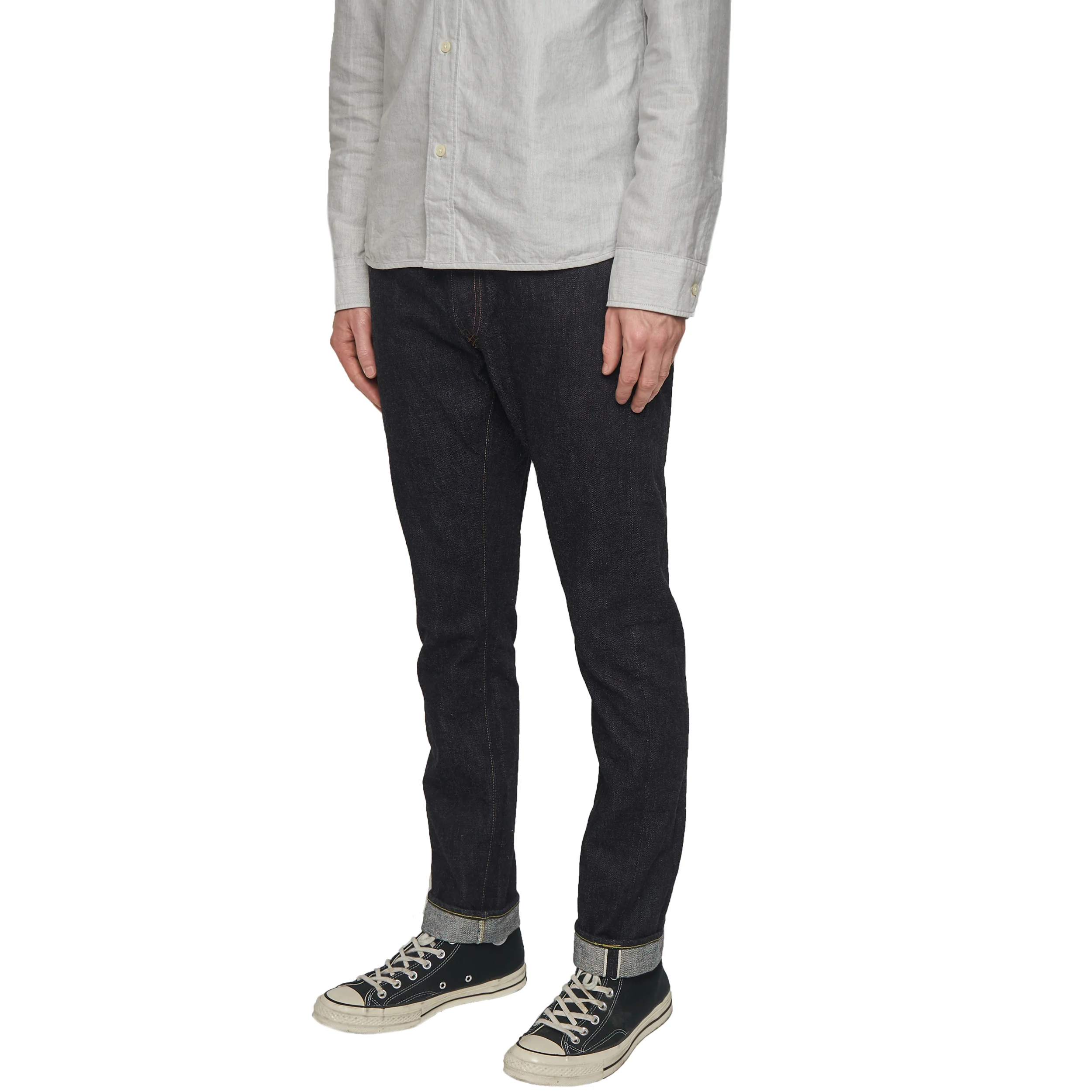 1110XX - Tapered Denim - - Image 6