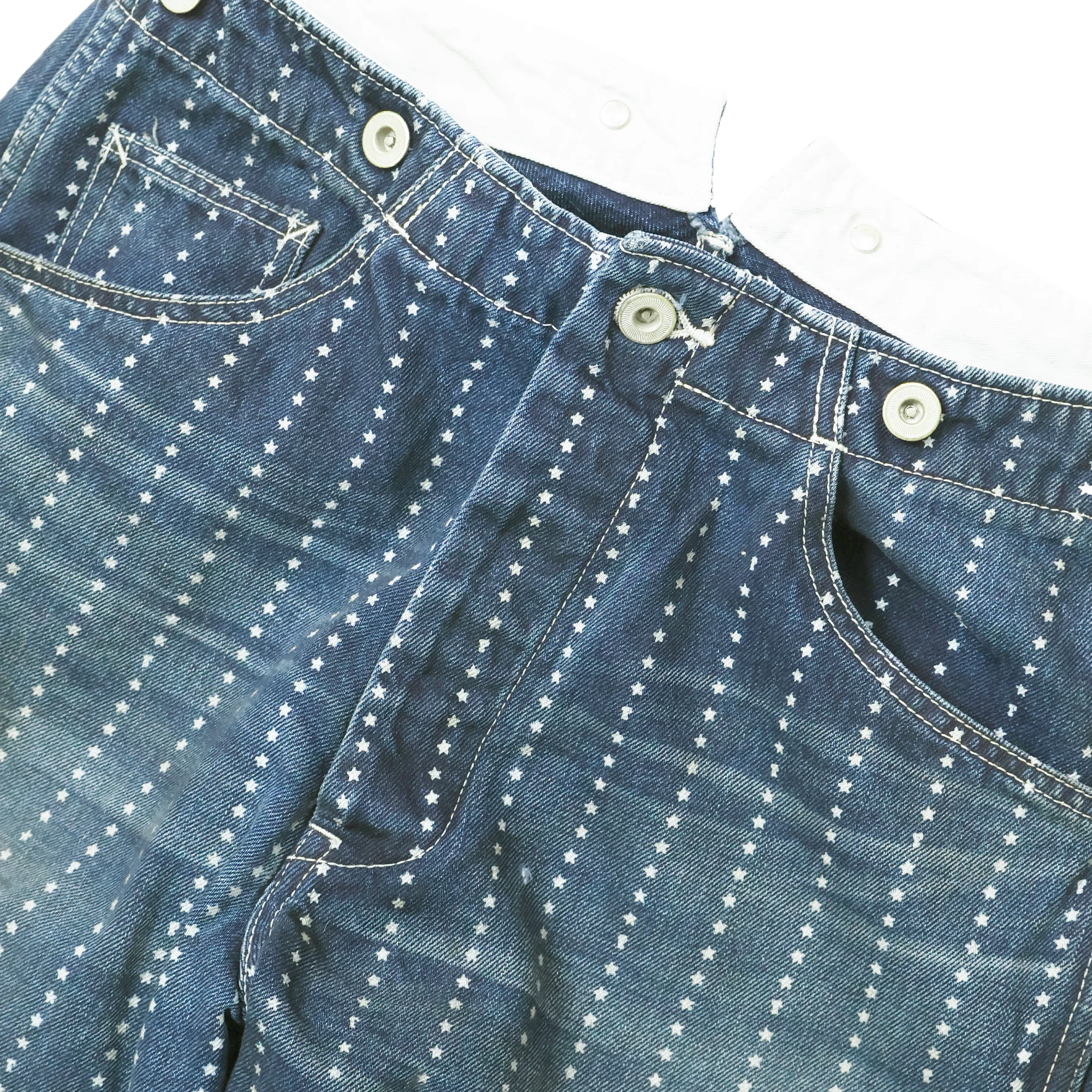 1138HW Star Wabash Workers Pants HW - Image 3
