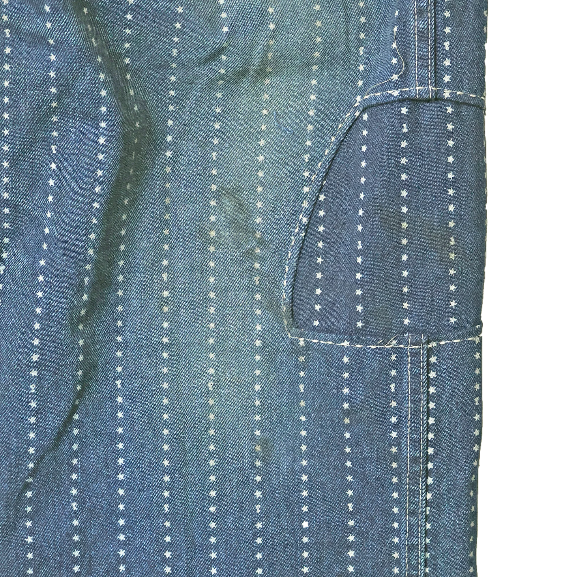 1138HW Star Wabash Workers Pants HW - Image 4