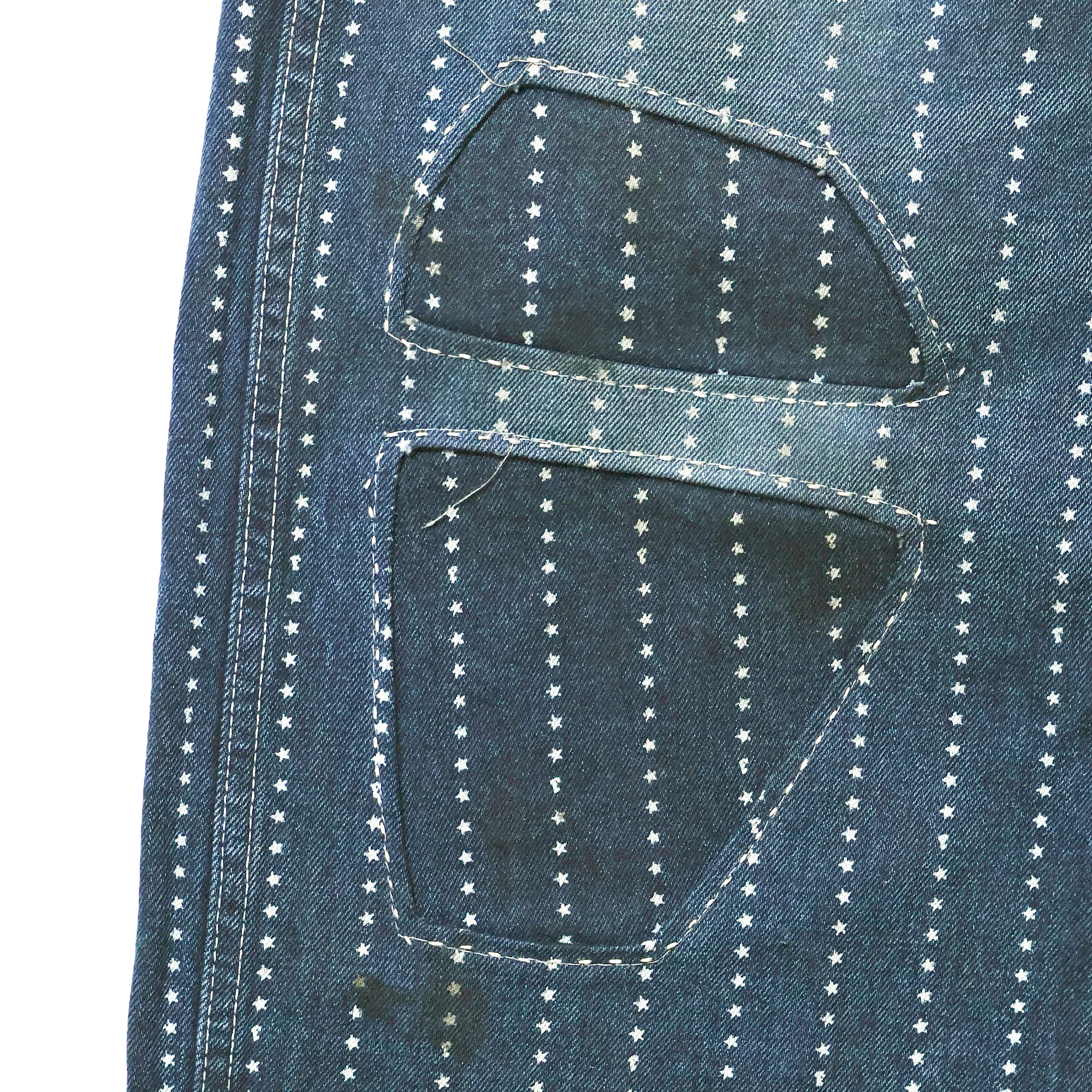 1138HW Star Wabash Workers Pants HW - Image 5