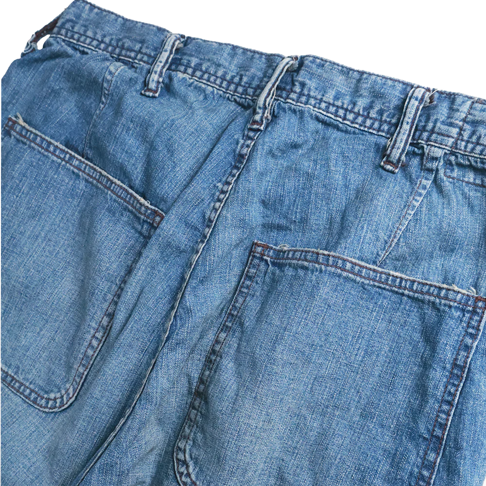 [2026SS] 1141HW-1 USN Seamen’s Trousers HW “Master Of Reality” - Image 5