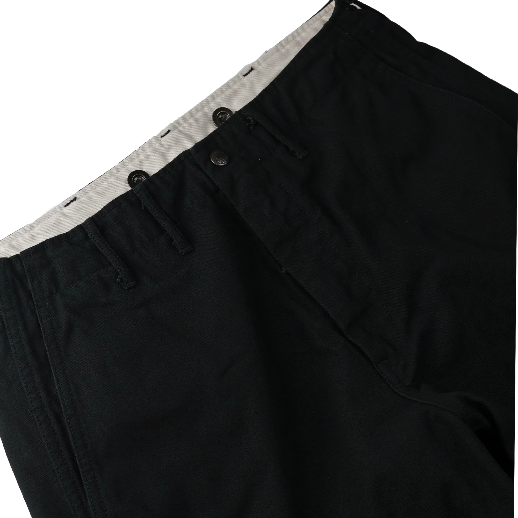 [2026SS] 1142-1 Tough Dude High Twist Serge Pants - Image 7