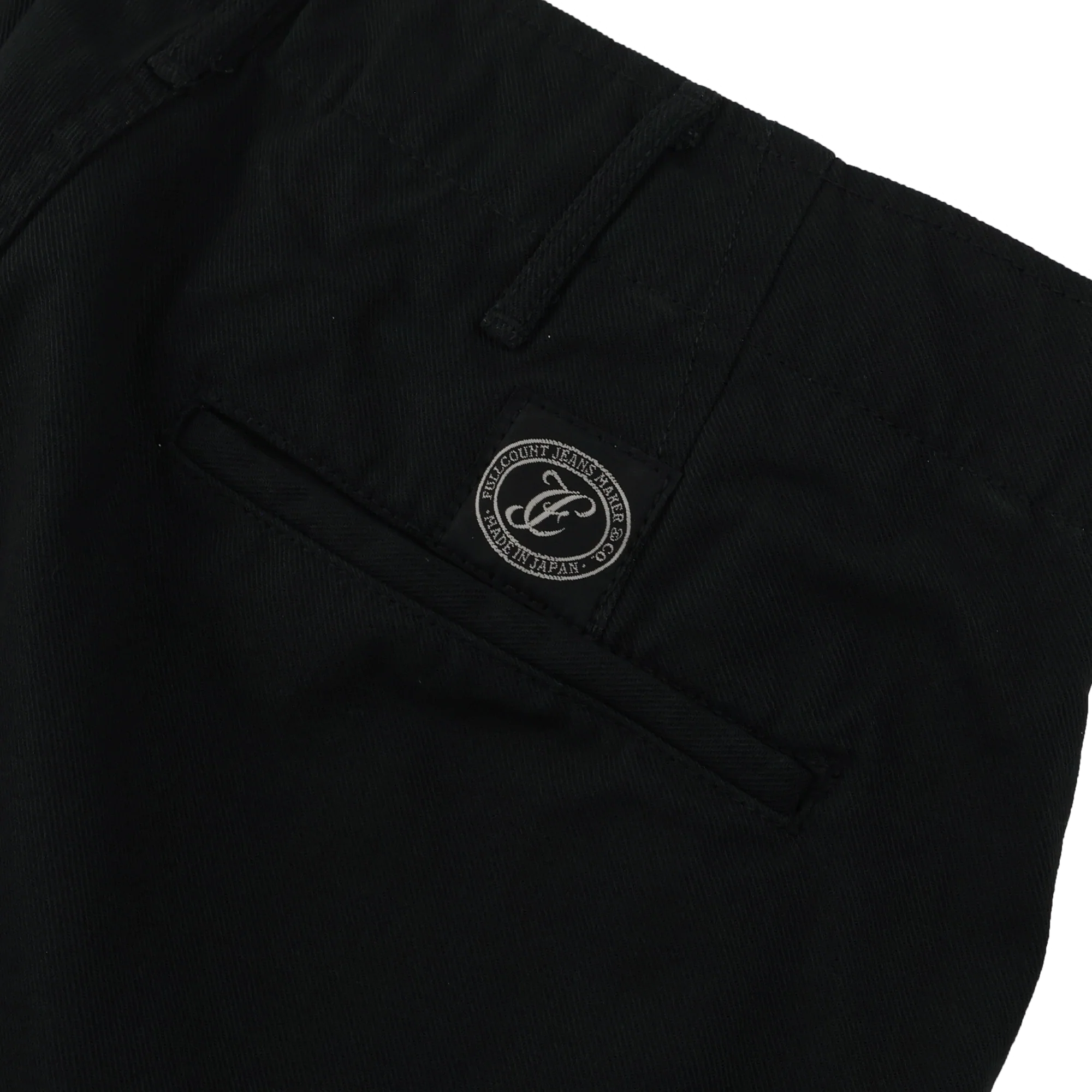 [2026SS] 1142-1 Tough Dude High Twist Serge Pants - Image 9