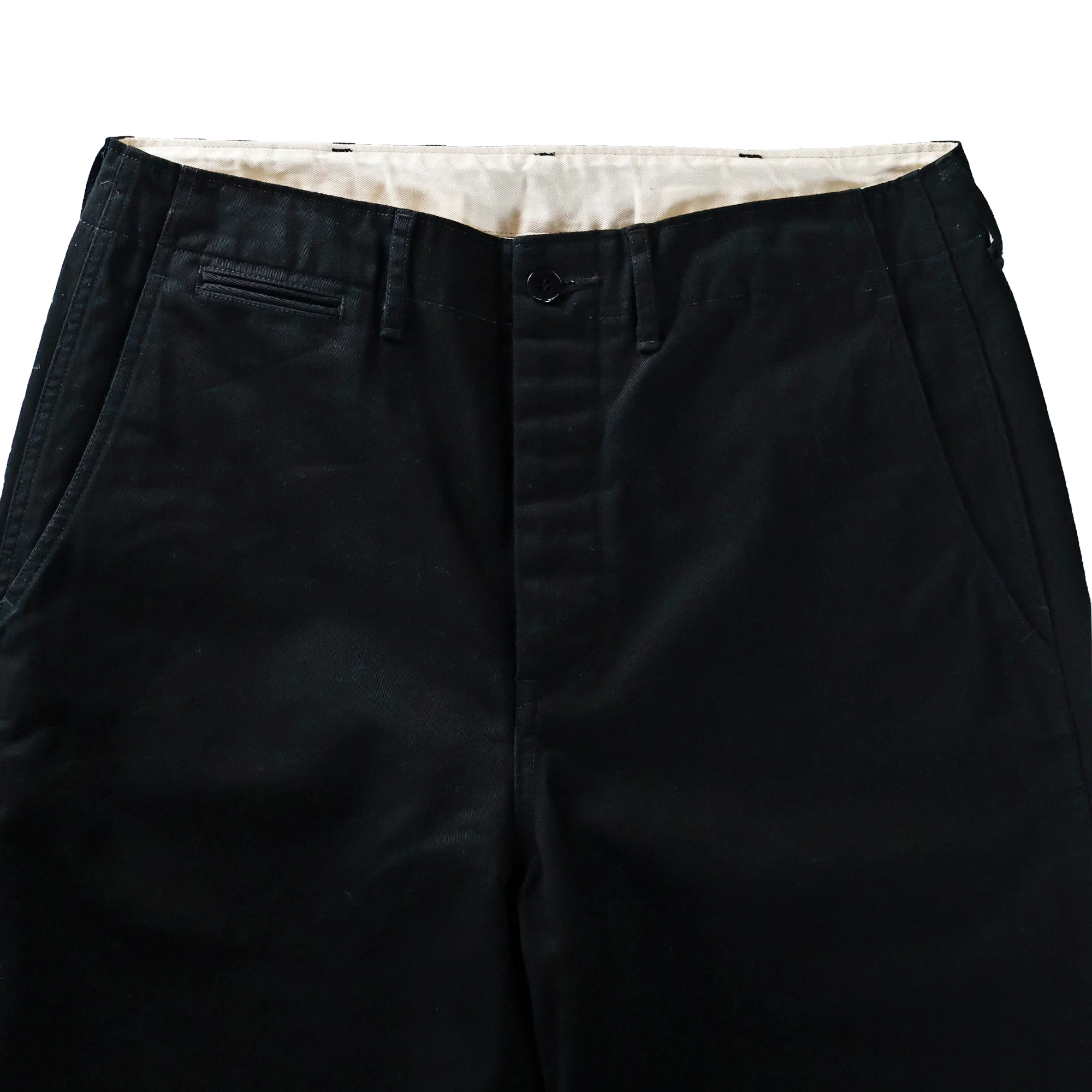 1201-20 - U.S Army Chino 41 Khaki Trousers - - Image 13
