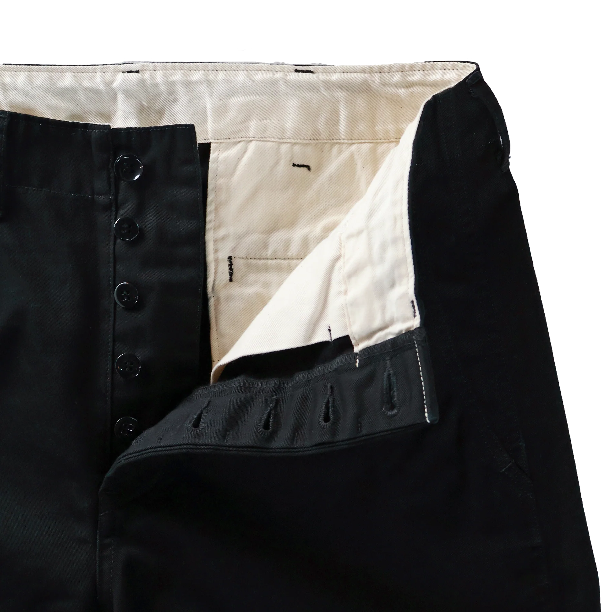 1201-20 - U.S Army Chino 41 Khaki Trousers - - Image 15