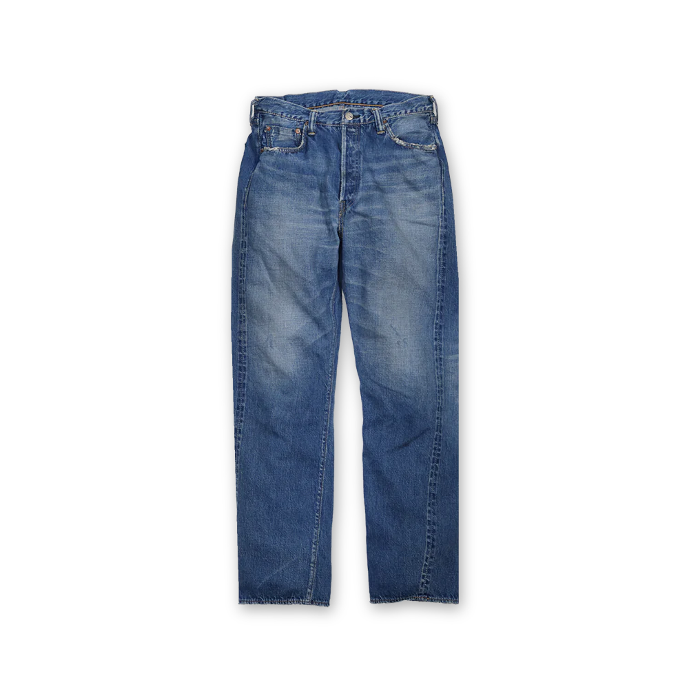1341-1101SS - "Dartford" Straight Denim (Super Smooth) - - Image 10