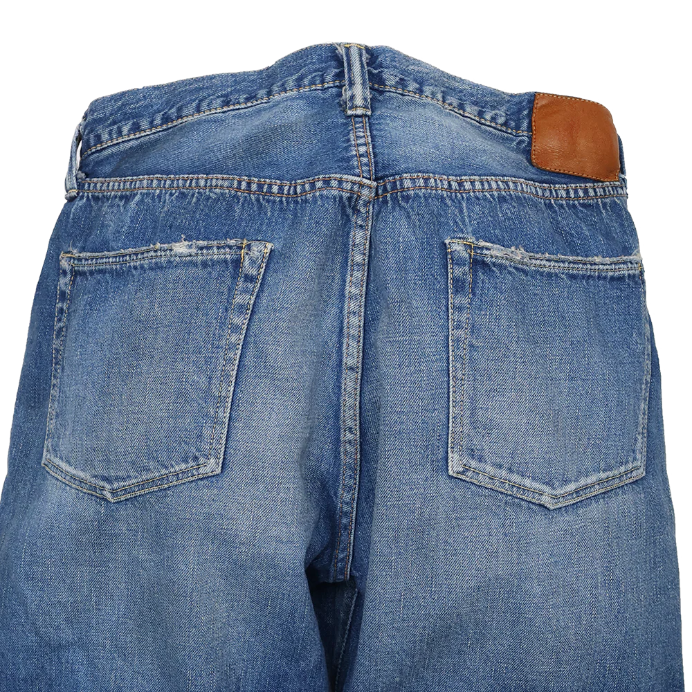 1341-1101SS - "Dartford" Straight Denim (Super Smooth) - - Image 14