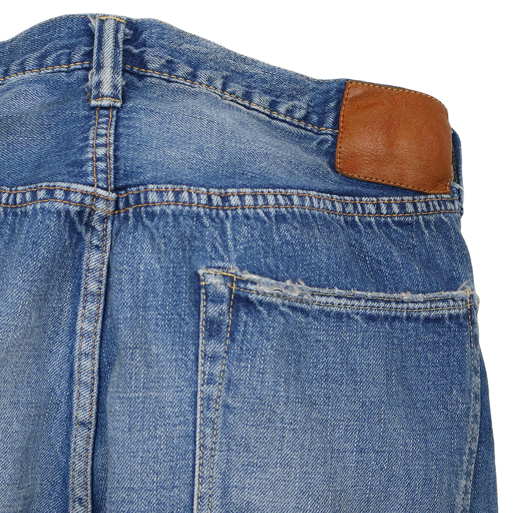 1341-1101SS - "Dartford" Straight Denim (Super Smooth) - - Image 15