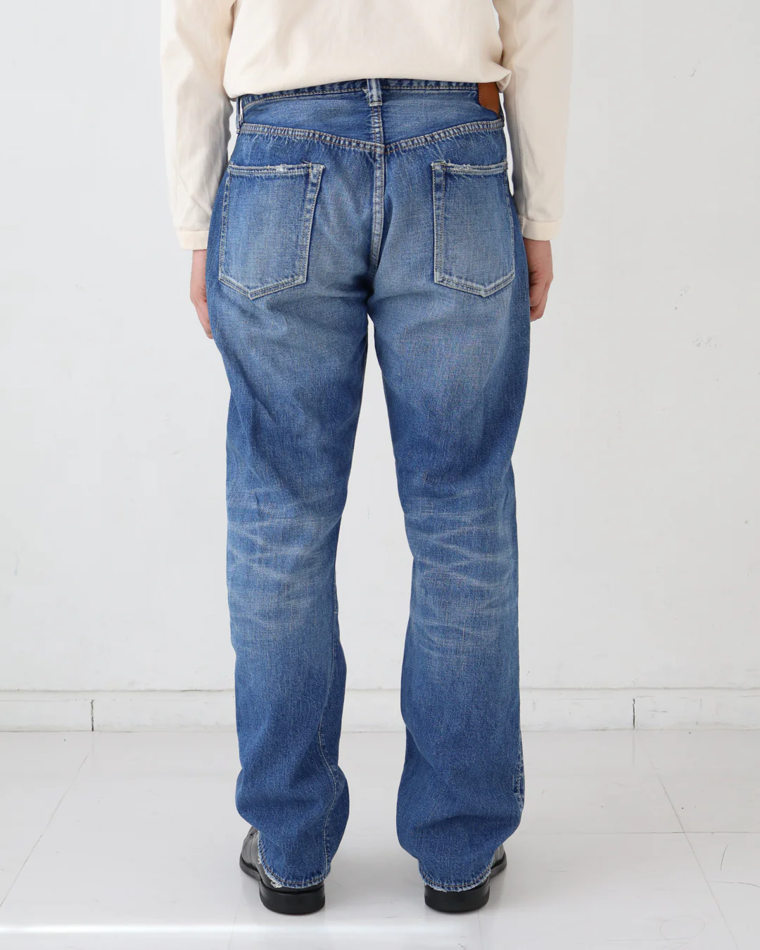1341-1101SS - "Dartford" Straight Denim (Super Smooth) - - Image 18