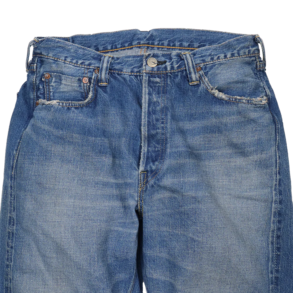 1341-1101SS - "Dartford" Straight Denim (Super Smooth) - - Image 3
